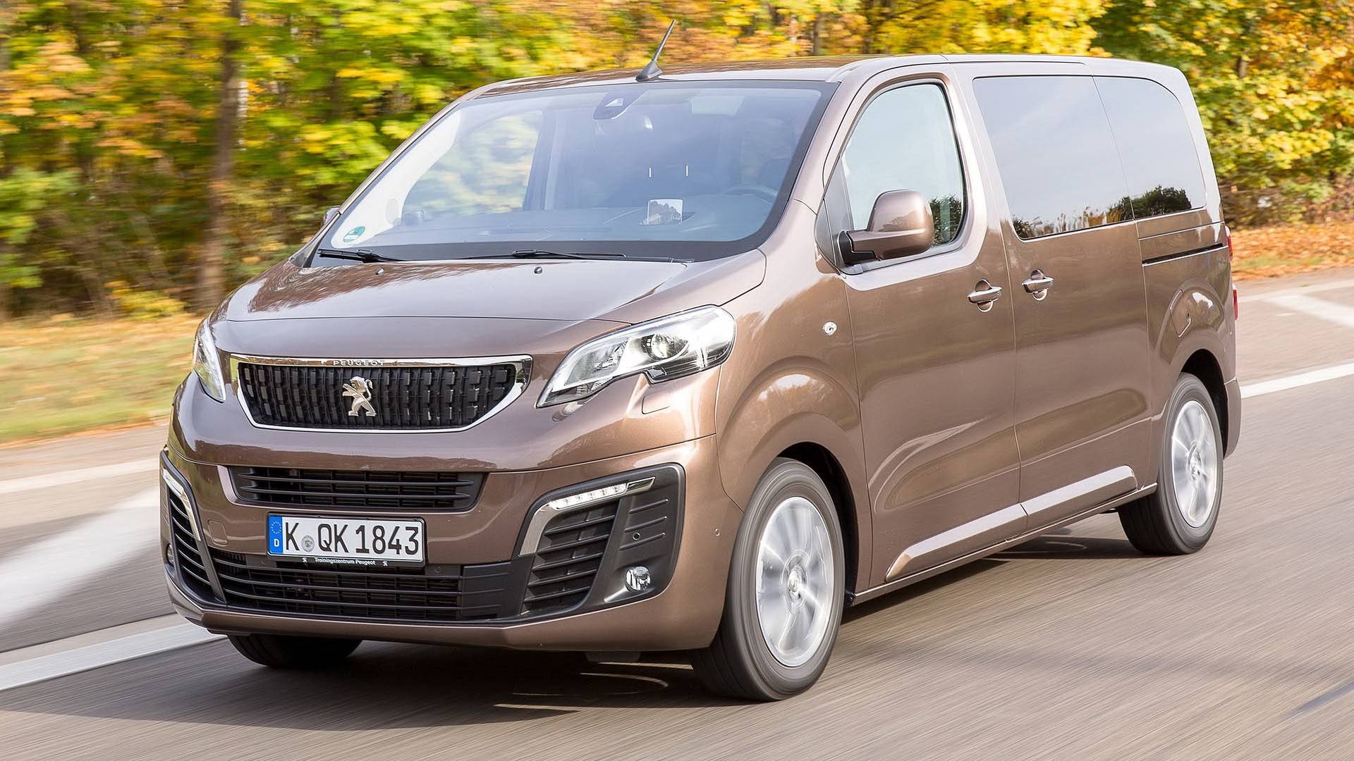 Peugeot Traveller, Peugeot traveller news, Und tests, 1920x1080 Full HD Desktop