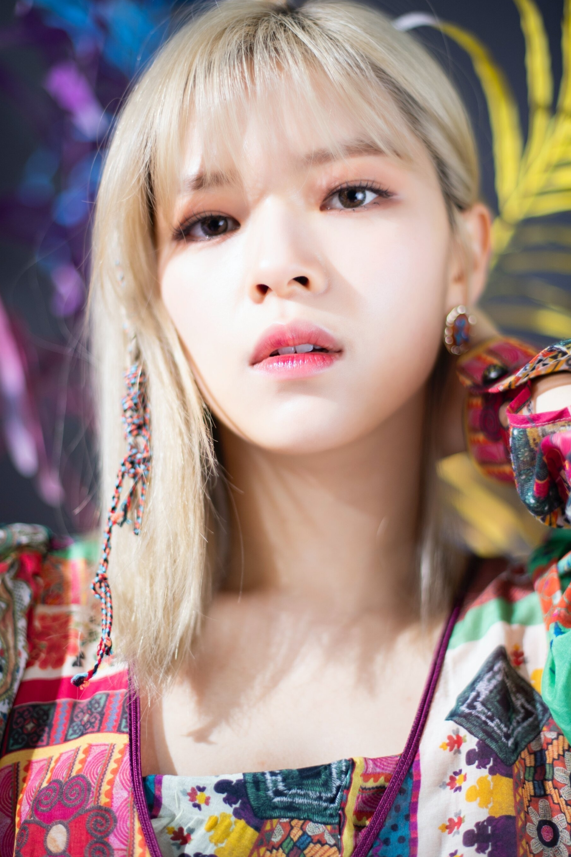 More and More, Jeongyeon (TWICE) Wallpaper, 2000x3000 HD Phone