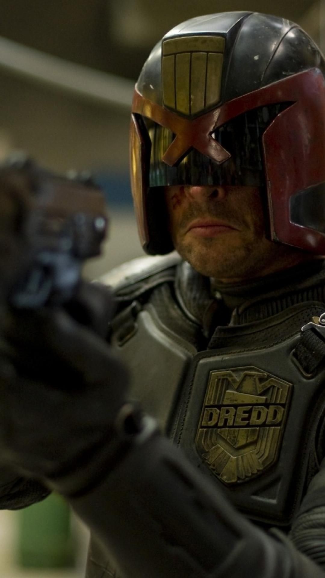 Judge Dredd wallpapers, Top backgrounds, Film, 1080x1920 Full HD Phone