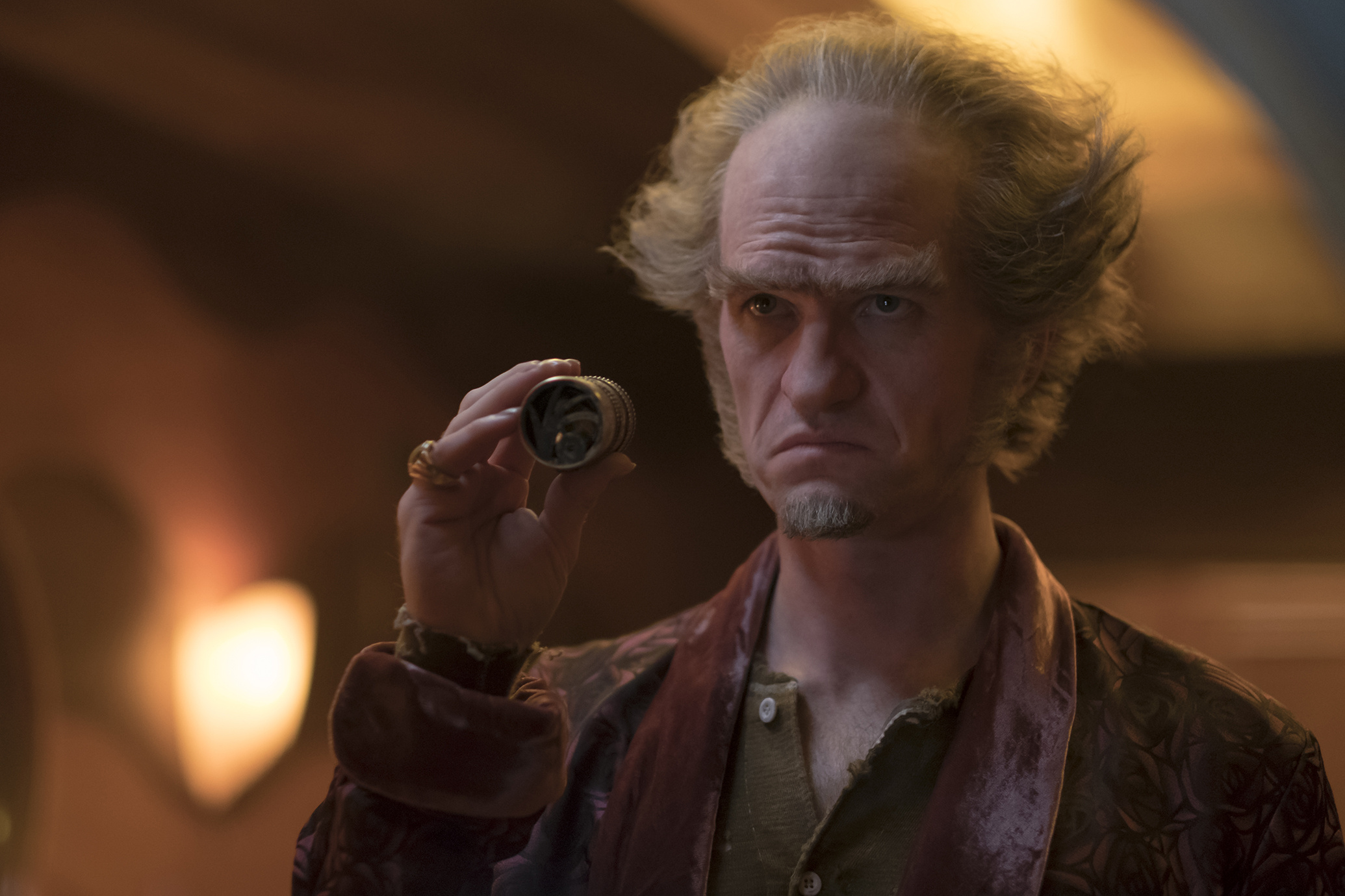 A Series of Unfortunate Events, Season 3 premiere, Netflix original, Final chapters, 2070x1380 HD Desktop