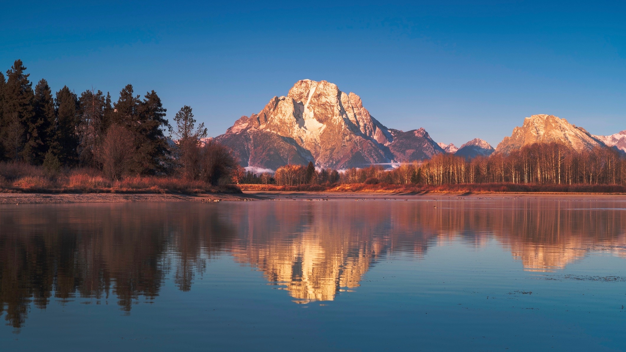 Yellowstone National Park, Travels, Practical guide, Park attractions, 2130x1200 HD Desktop