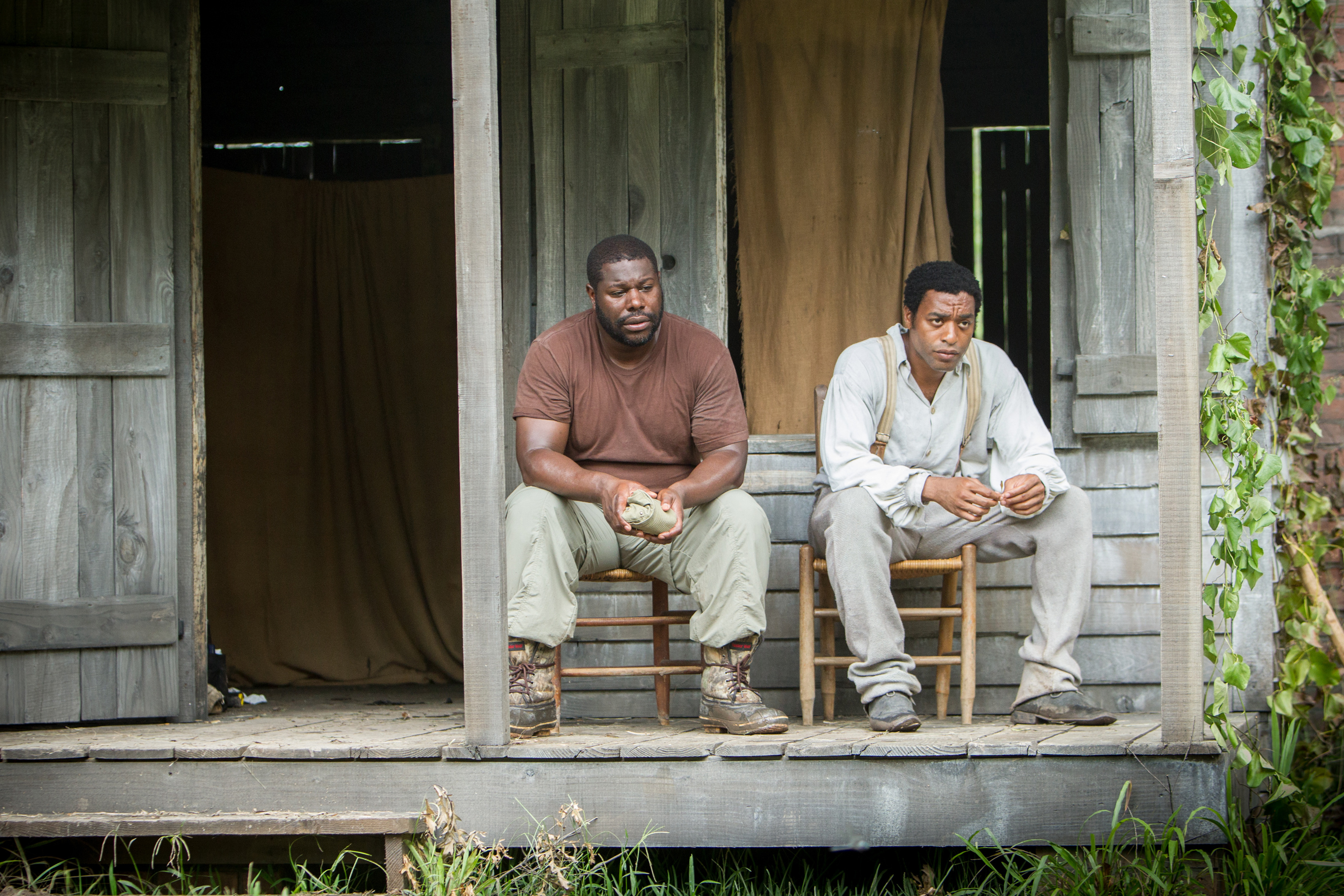 12 Years A Slave, Movie, Steve McQueen, Chiwetel Ejiofor, 3000x2000 HD Desktop