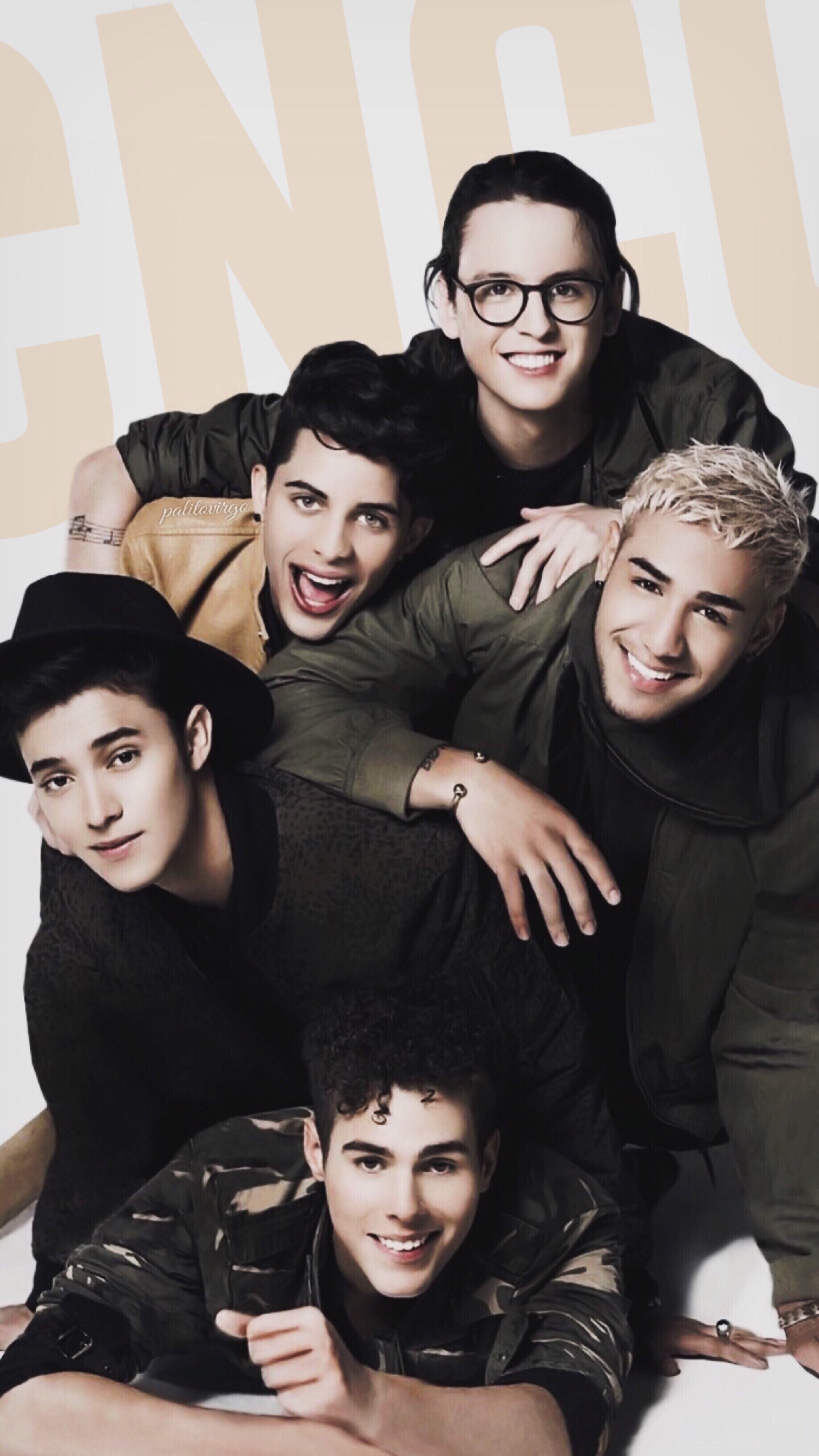 CNCO, Christopher Velez, Fan edits, Artistic representation, 1840x3270 HD Phone