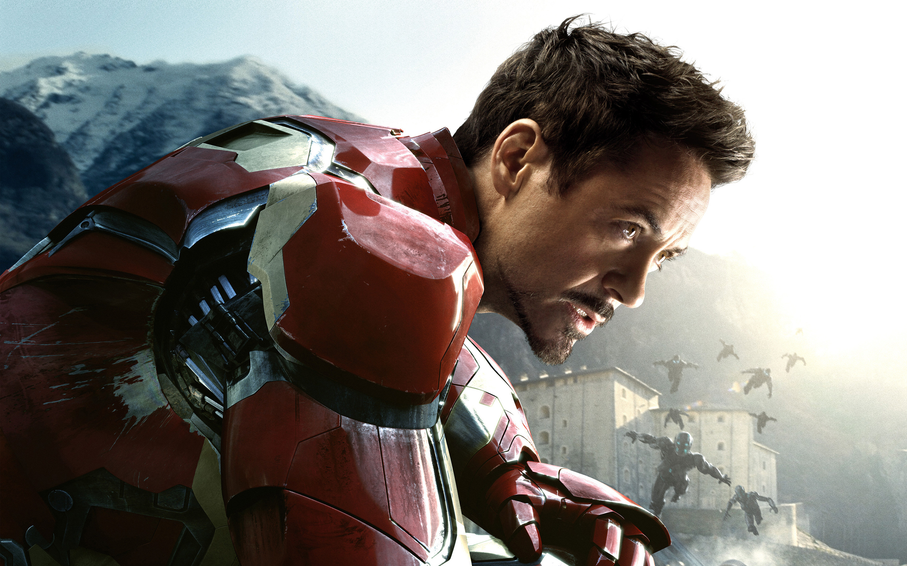 Robert Downey Jr., Famous actor, Iconic wallpaper, Fanpop, 2880x1800 HD Desktop