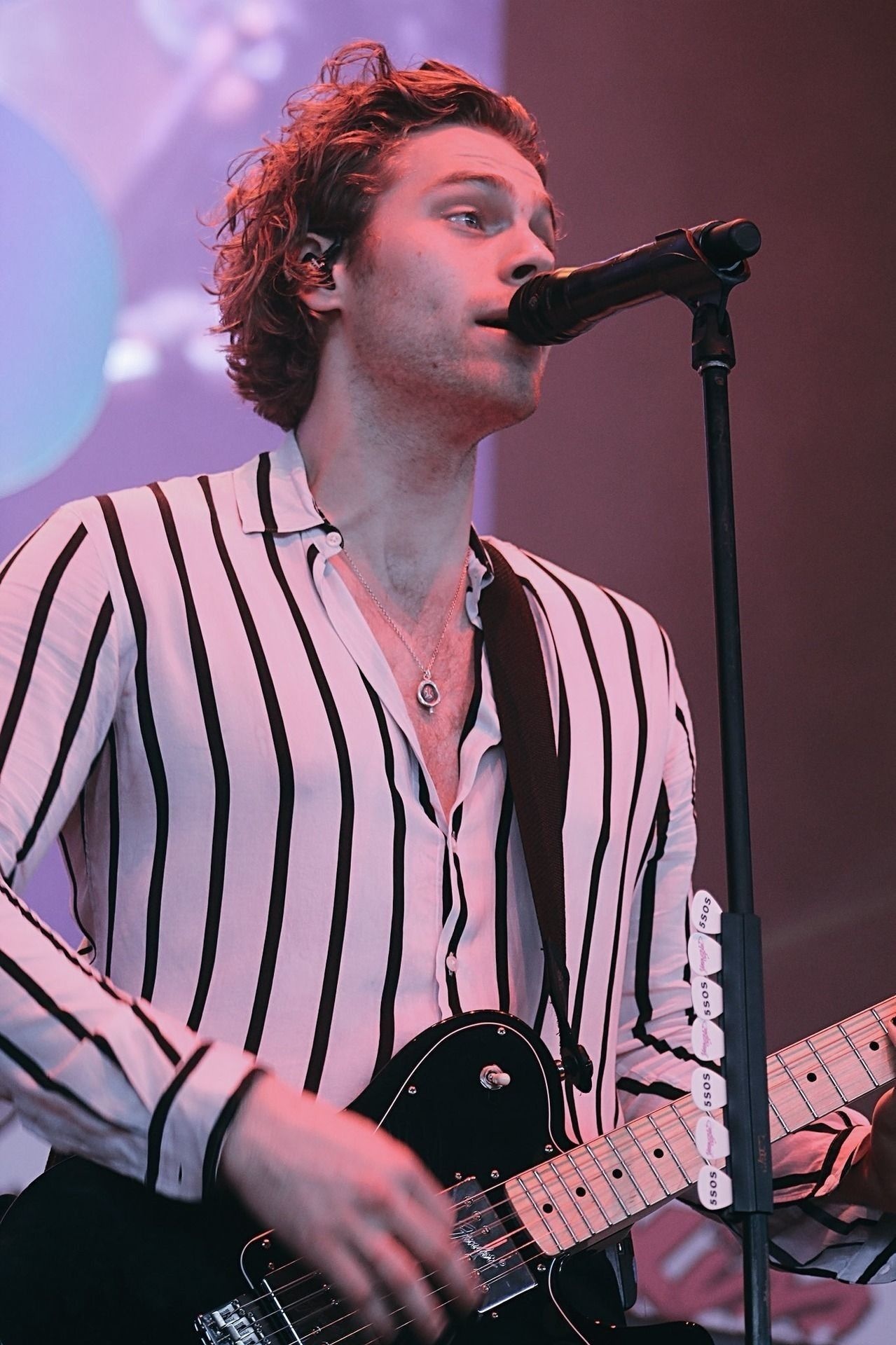 Luke Hemmings Wallpapers - Top Free Luke Hemmings Backgrounds 1280x1920