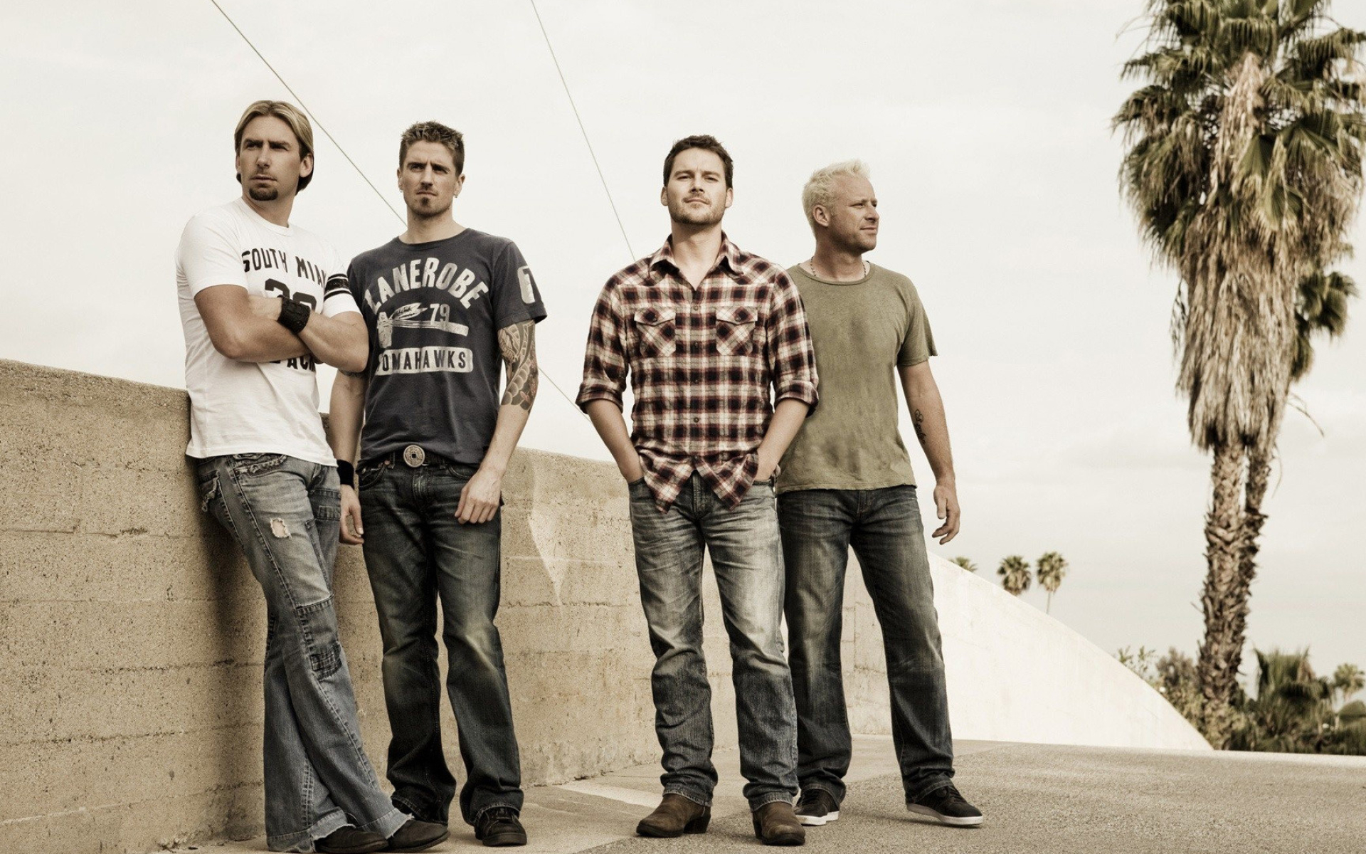 Nickelback music wallpapers, Musical inspiration, Band's impact, Visual representation, 1920x1200 HD Desktop