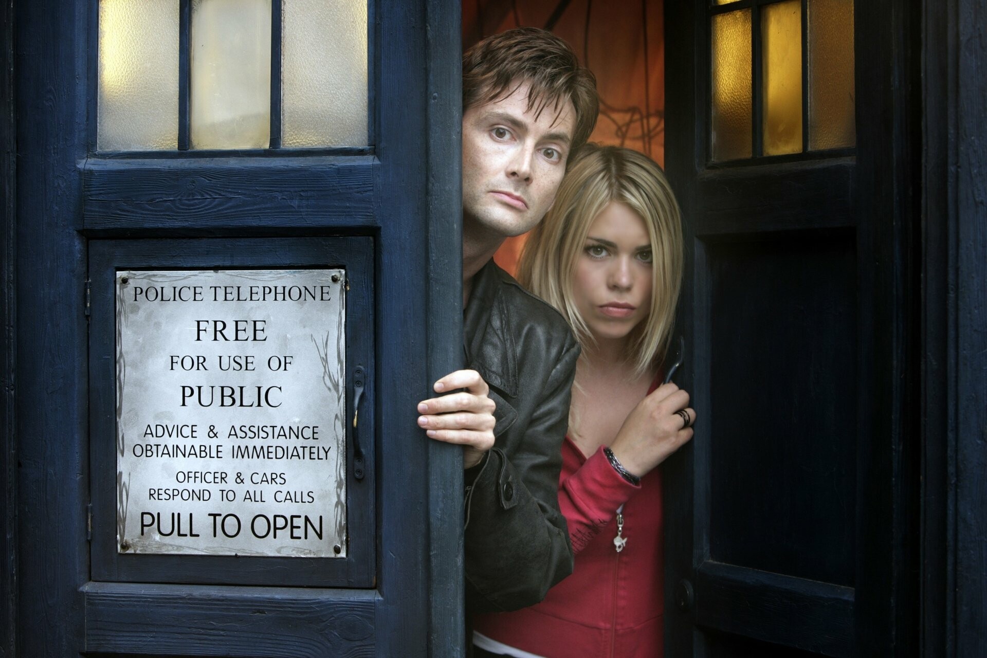 Rose Tyler, Doctor Who Wallpaper, 1920x1280 HD Desktop