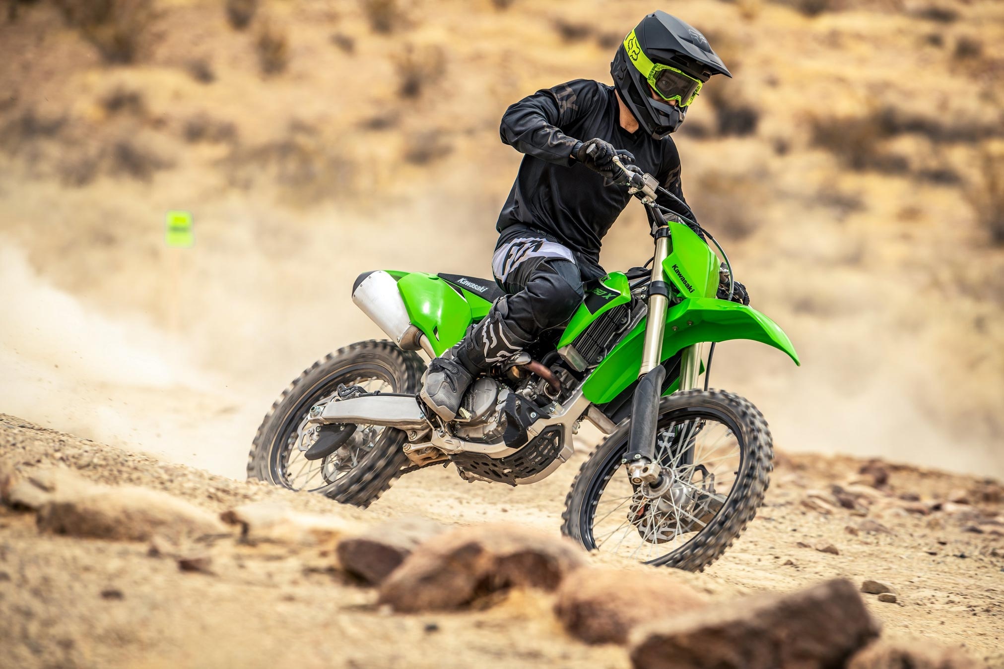 2023 Model, Kawasaki KX250 Wallpaper, 2030x1350 HD Desktop