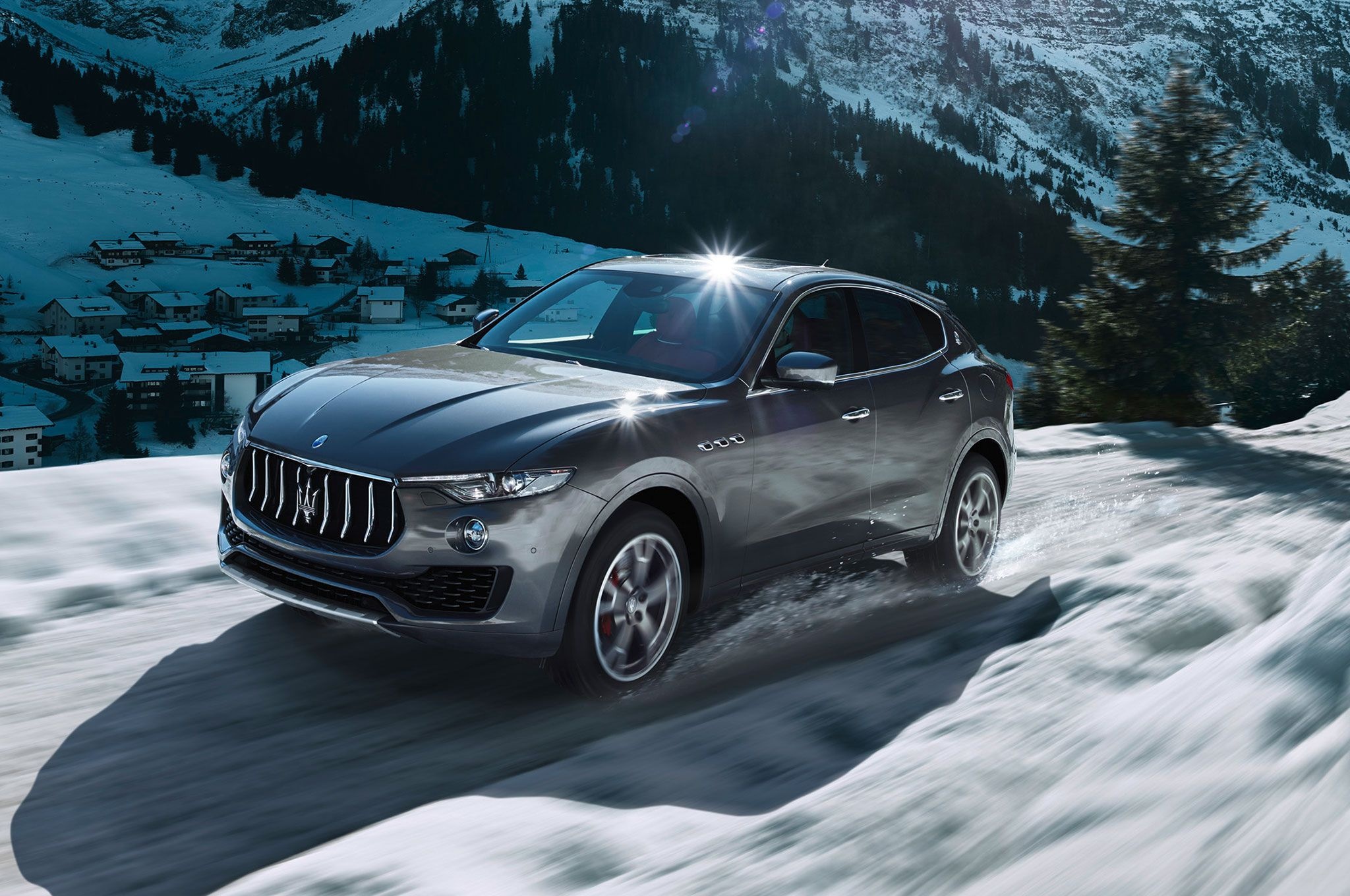 Maserati Levante, Automotive perfection, Pin auf transportation, Luxury at its finest, 2050x1360 HD Desktop