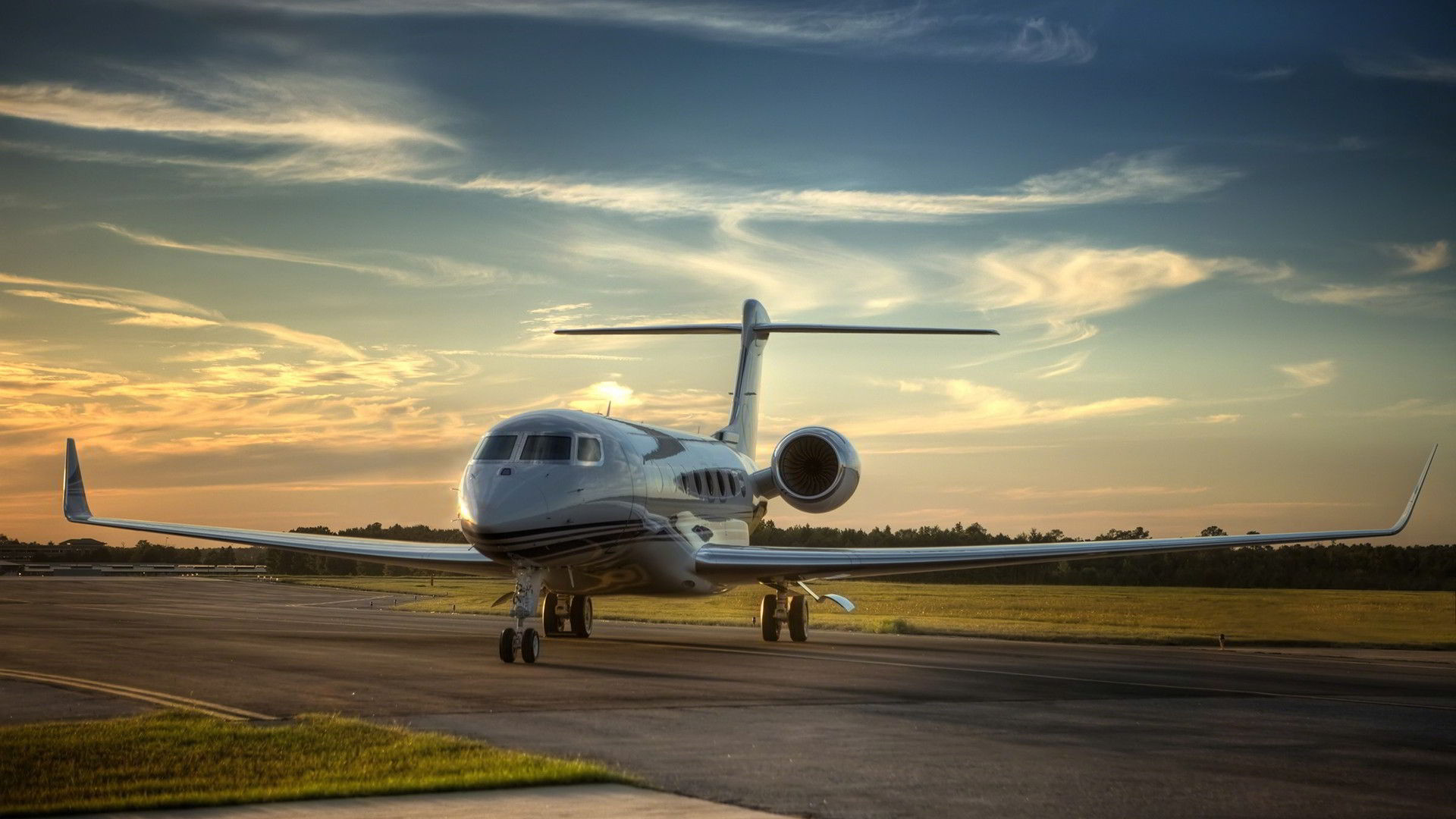 Gulfstream G650 Wallpapers - Top Free Gulfstream G650 Backgrounds 1920x1080