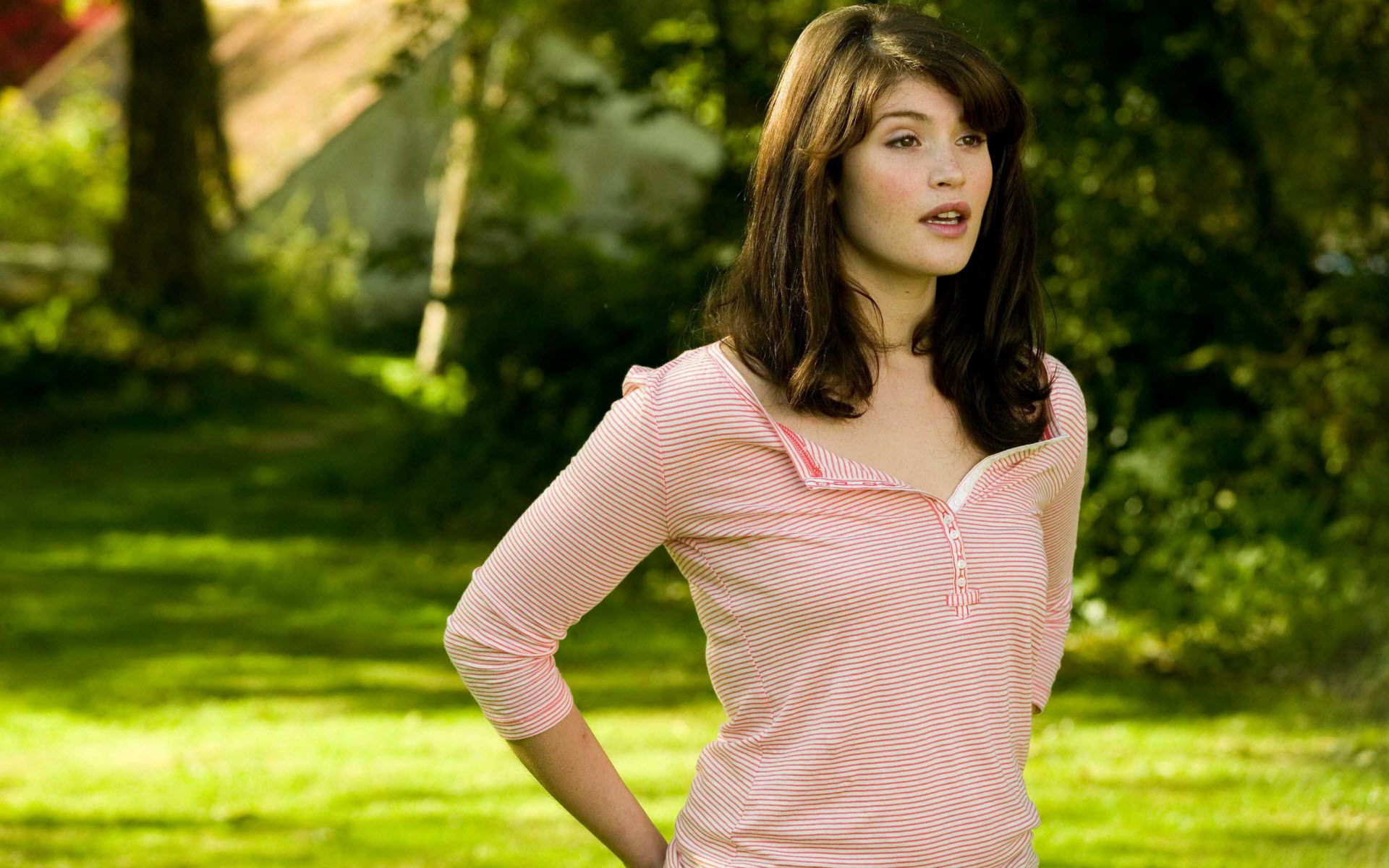 Gemma Arterton, HD wallpaper, Background image, 1920x1200 HD Desktop