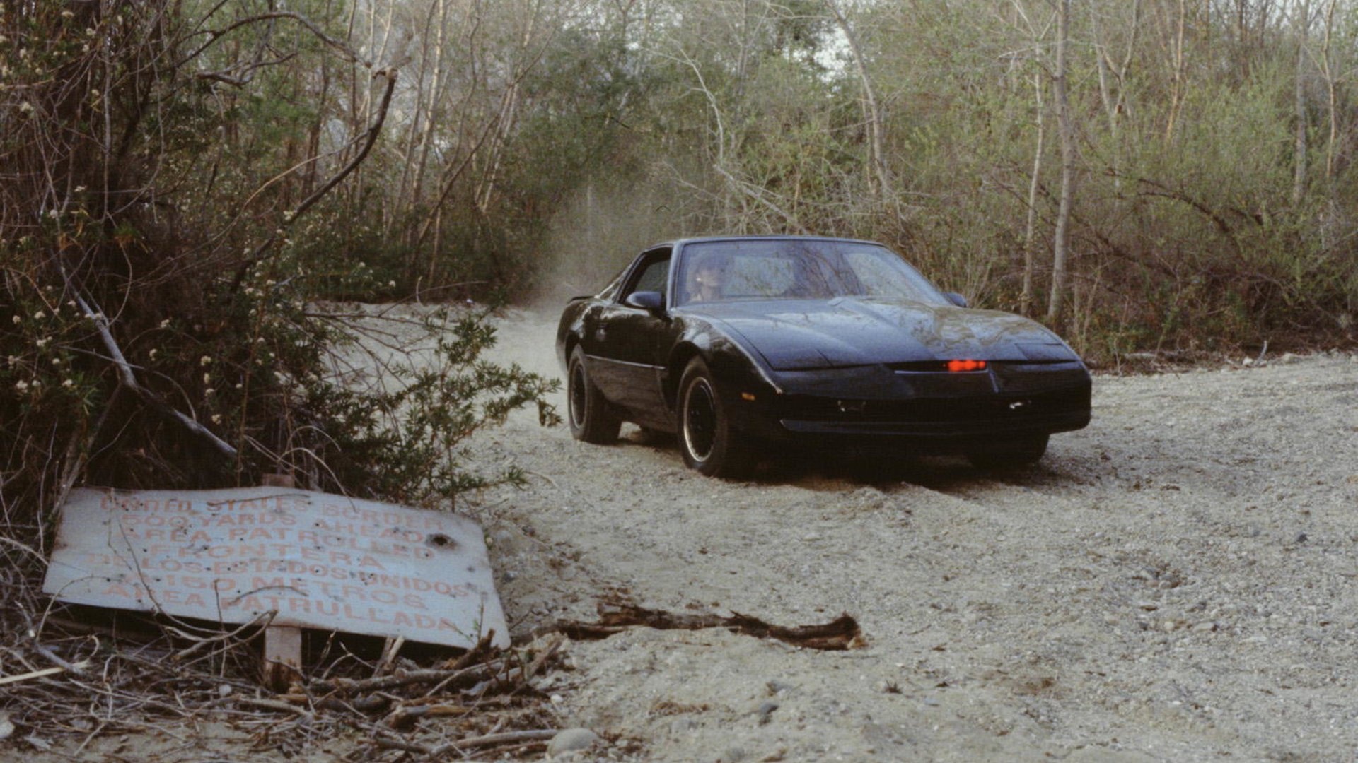 Knight Rider film revival, Exciting movie news, New generation of fans, Action-packed entertainment, 1920x1080 Full HD Desktop