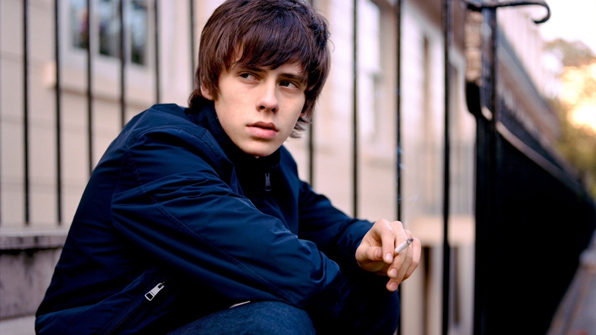 Jake Bugg, Acoustic performance, Singer-songwriter, Live music, 1920x1080 Full HD Desktop