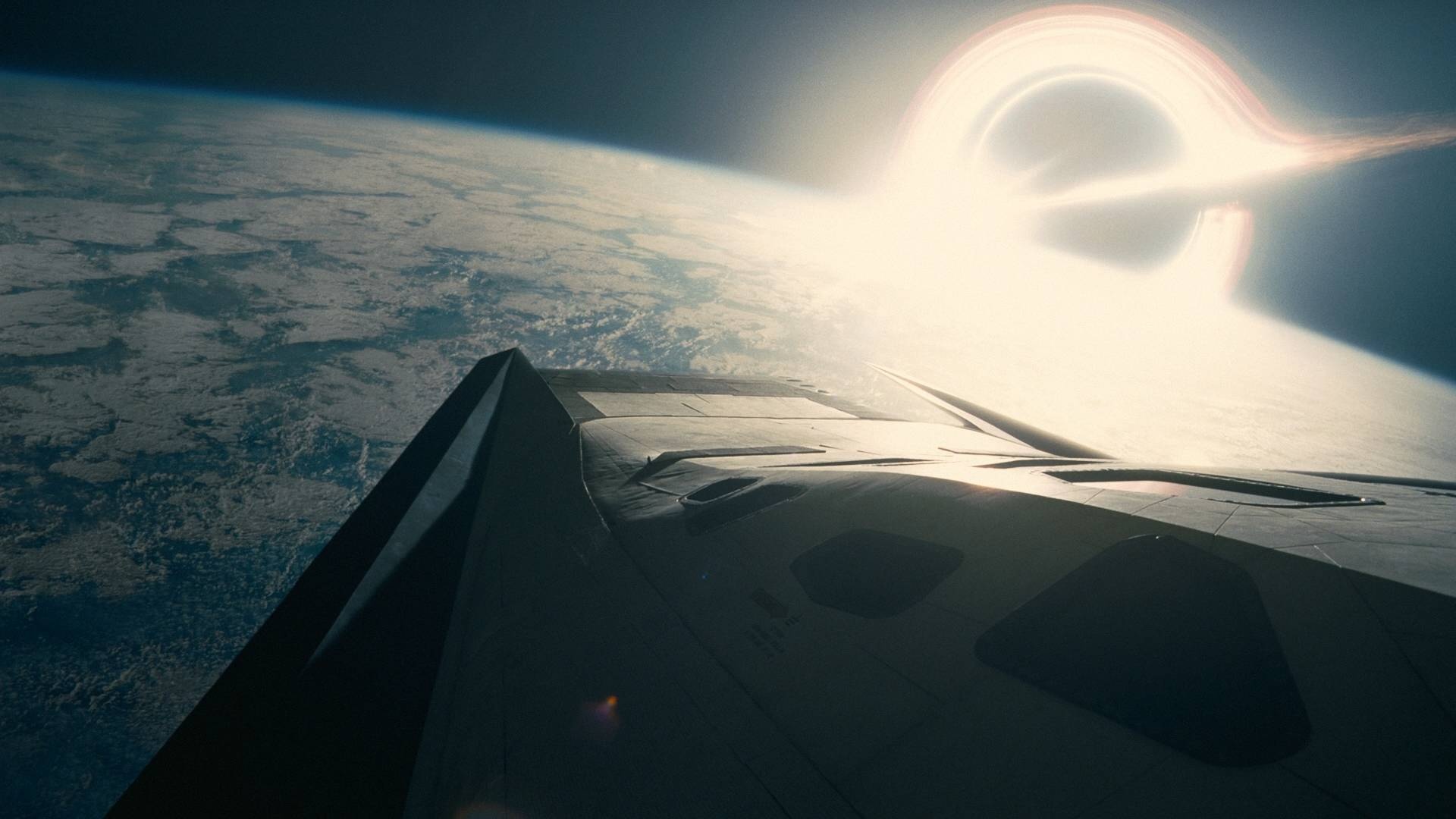 Miller's Planet surface, Gargantua (Interstellar) Wallpaper, 1920x1080 Full HD Desktop