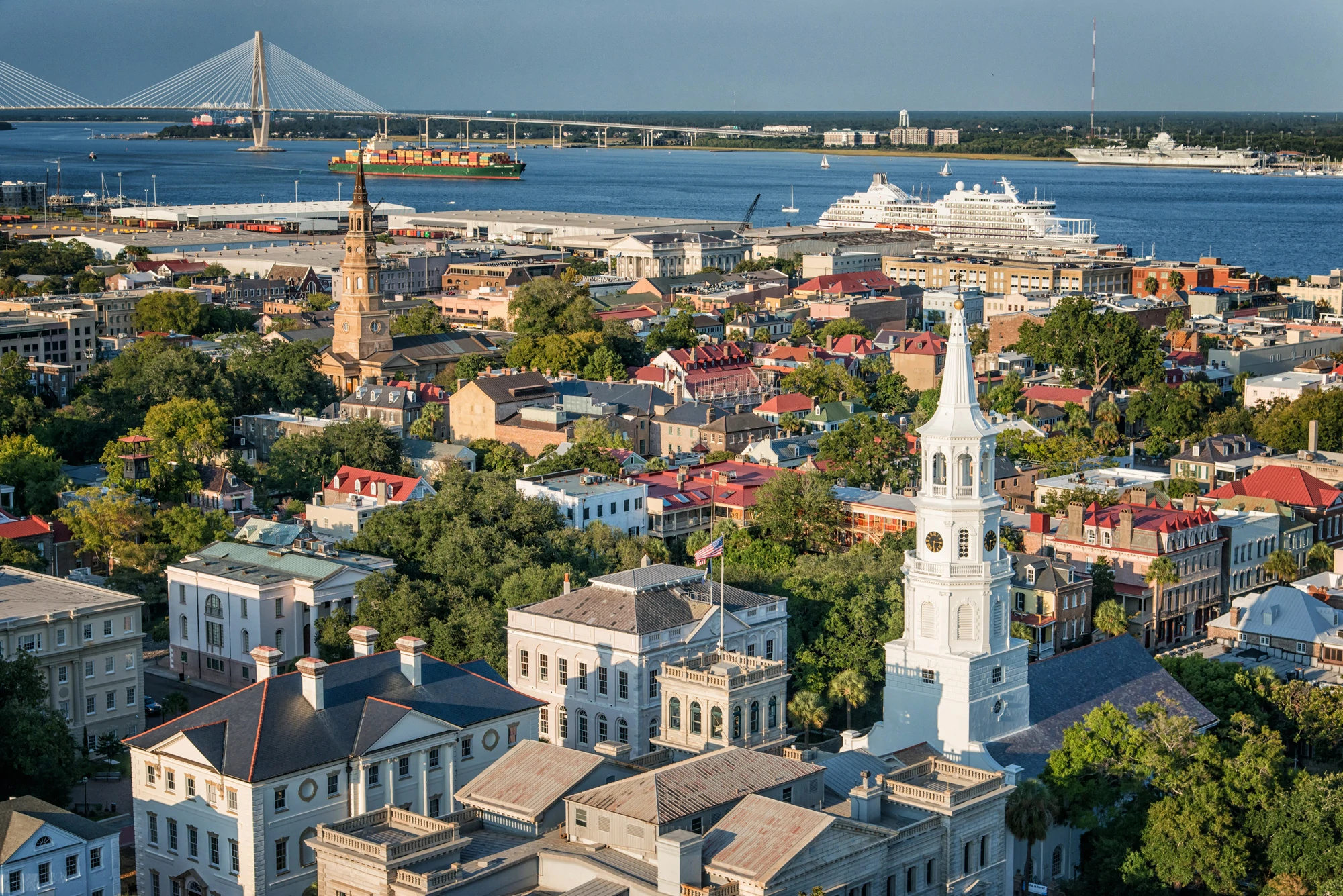 Charleston(South Carolina), Movie and TV wiki, 2000x1340 HD Desktop