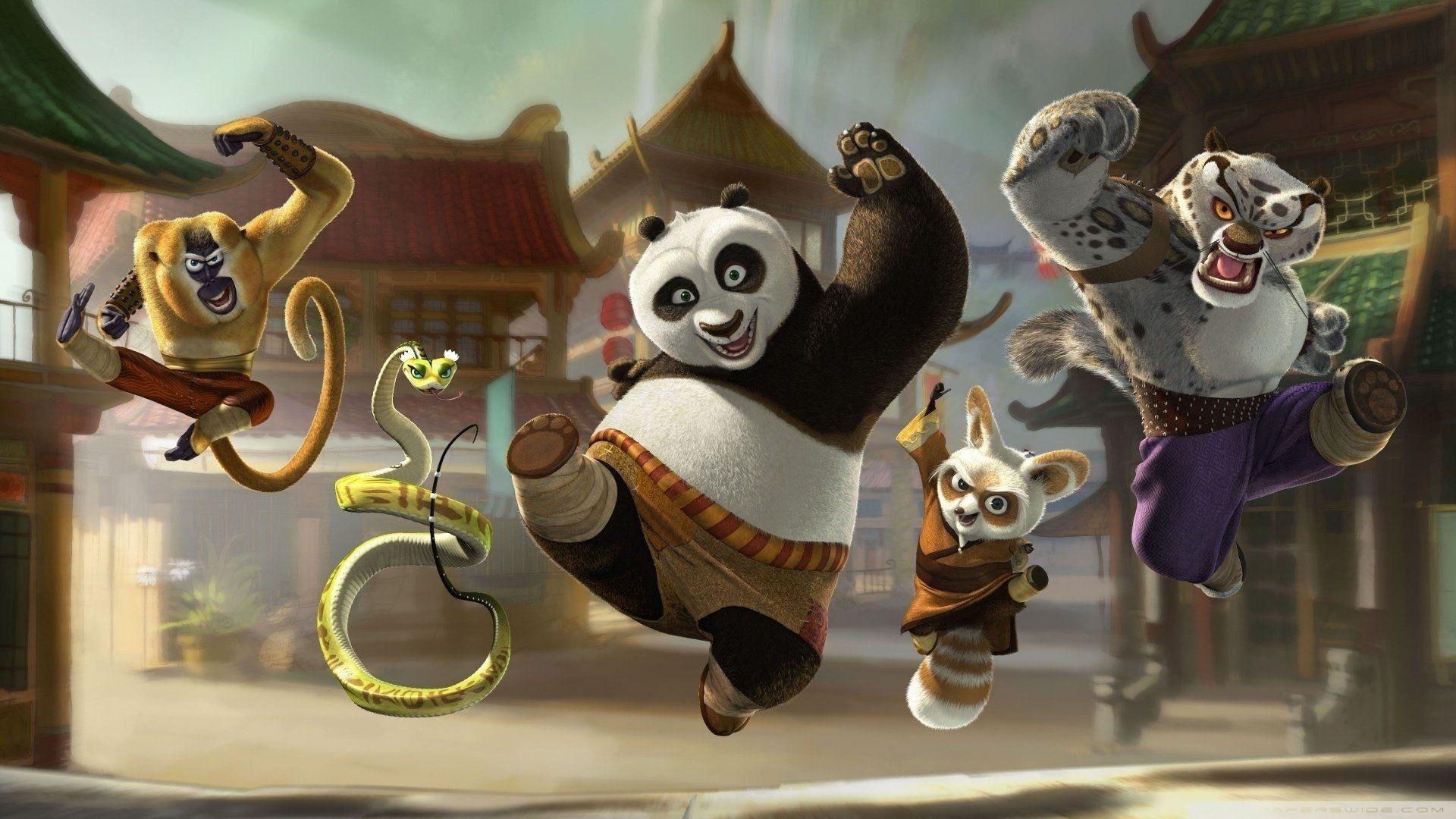 Master Shifu, Kung Fu Panda, Wallpapers, Martial arts, 1920x1080 Full HD Desktop