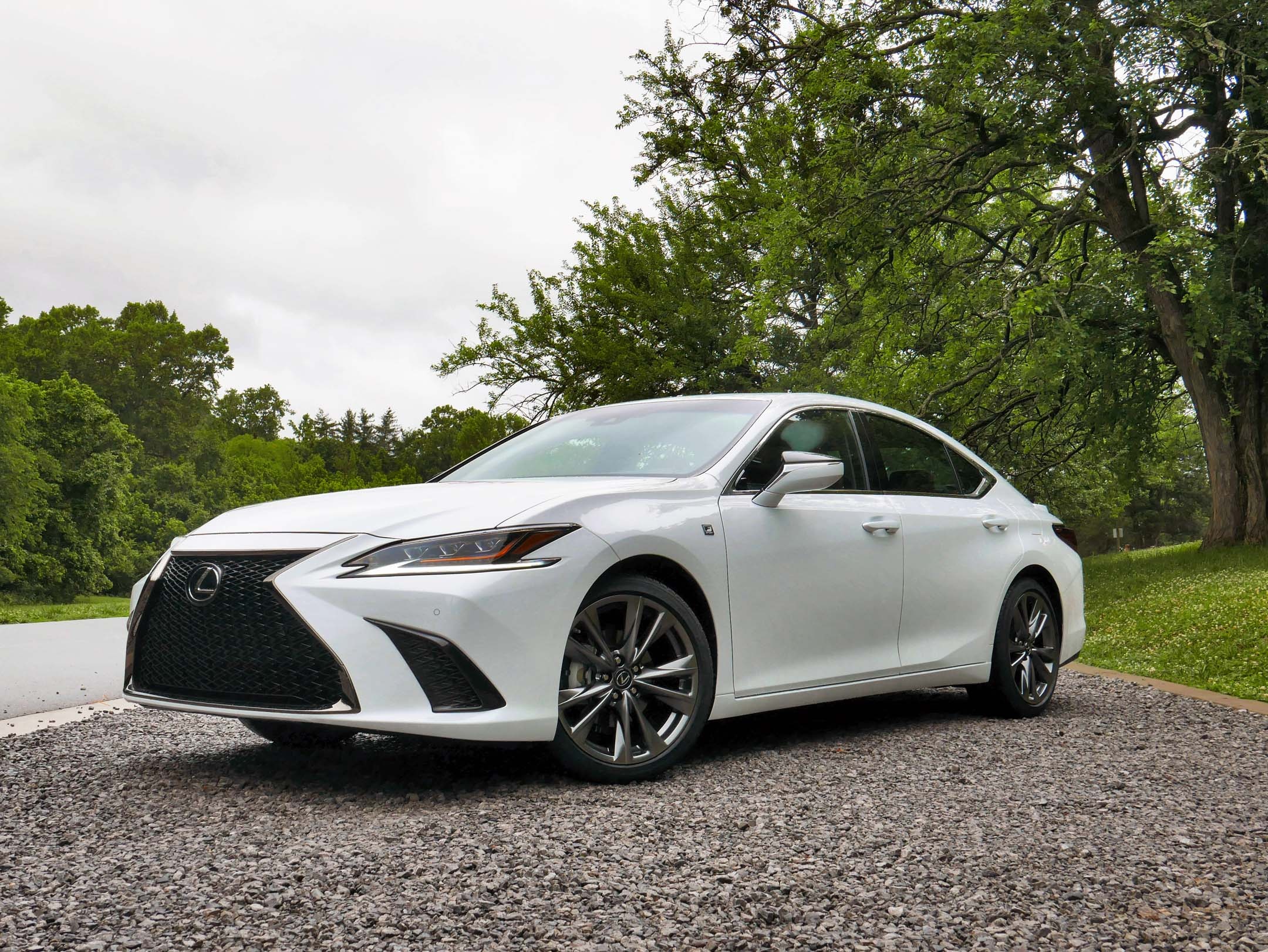 Lexus ES, 2019 lexus es, first drive, expert reviews, 2160x1630 HD Desktop