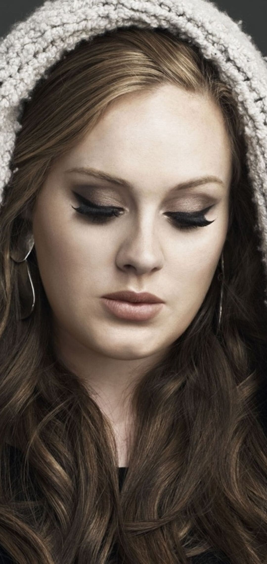 Adele, Powerful vocals, Soulful performances, Emotional resonance, 1080x2280 HD Phone