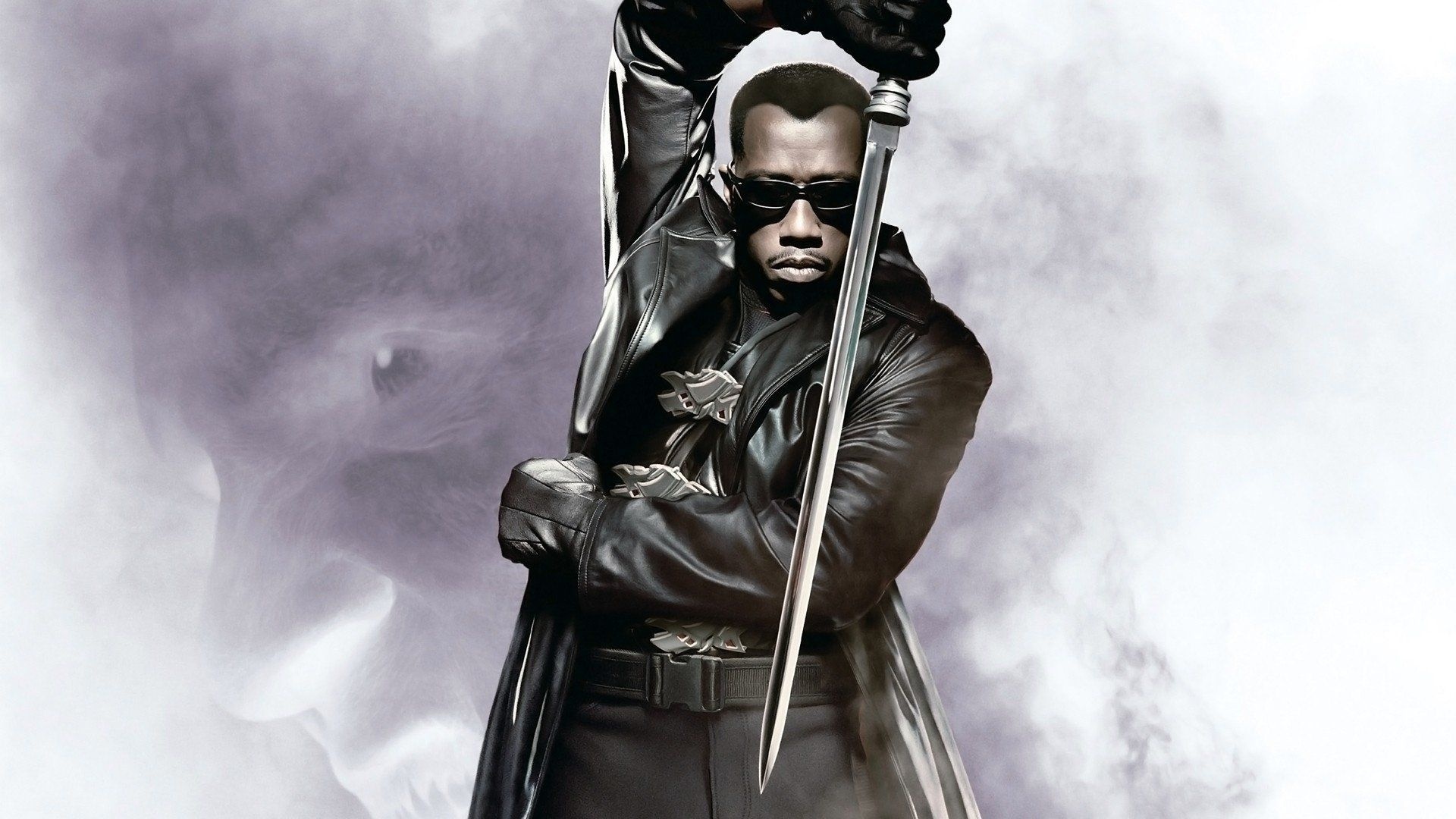 Blade, Dark superhero, Movie wallpapers, Bold backgrounds, 1920x1080 Full HD Desktop