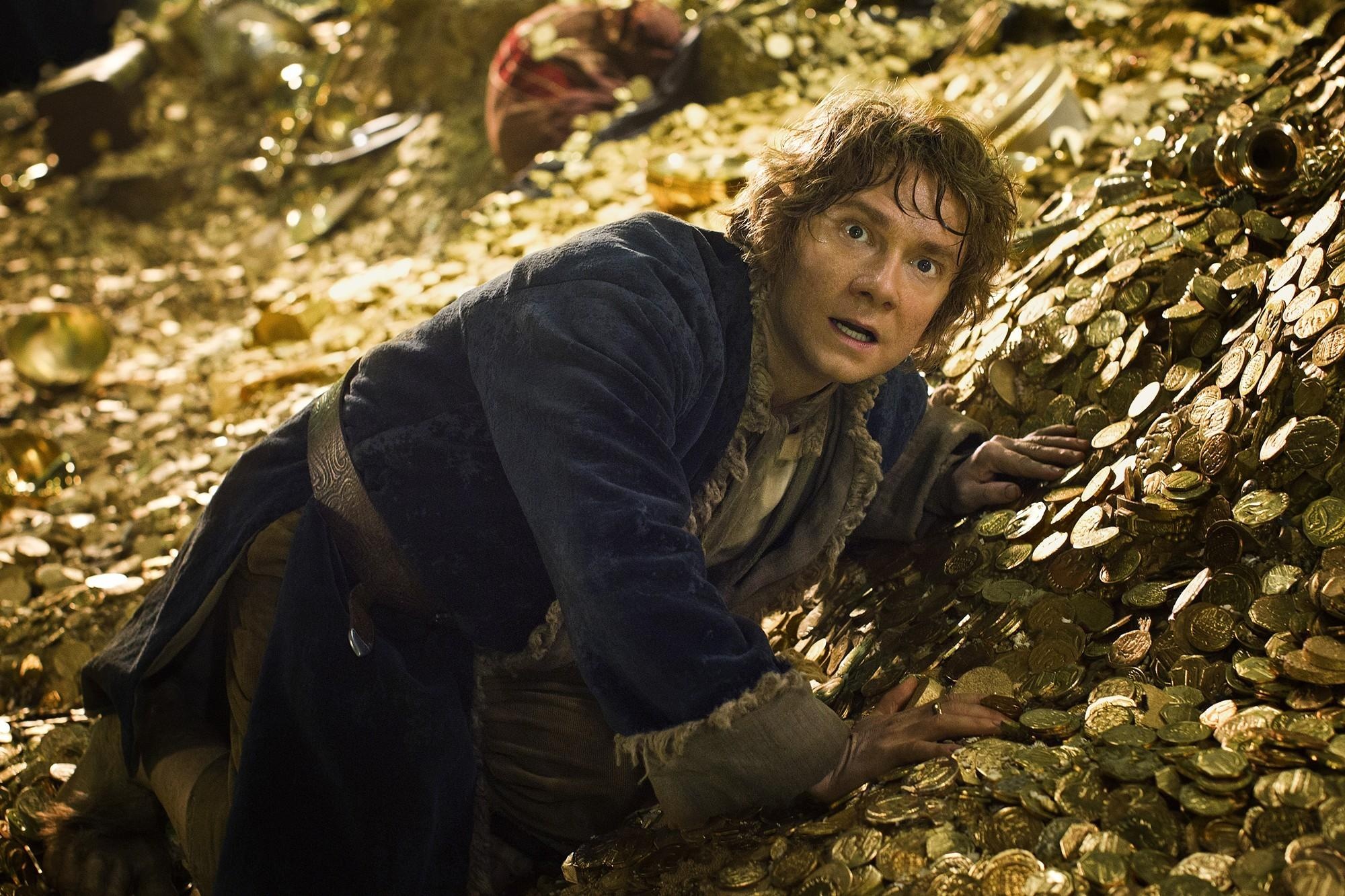 Desolation of Smaug, Movie review, CNN, Review, 2000x1340 HD Desktop