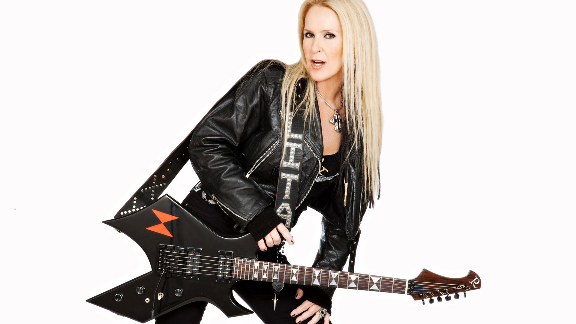 Lita Ford, Music expert, Lita Ford wallpaper, Fan submission, 1920x1080 Full HD Desktop