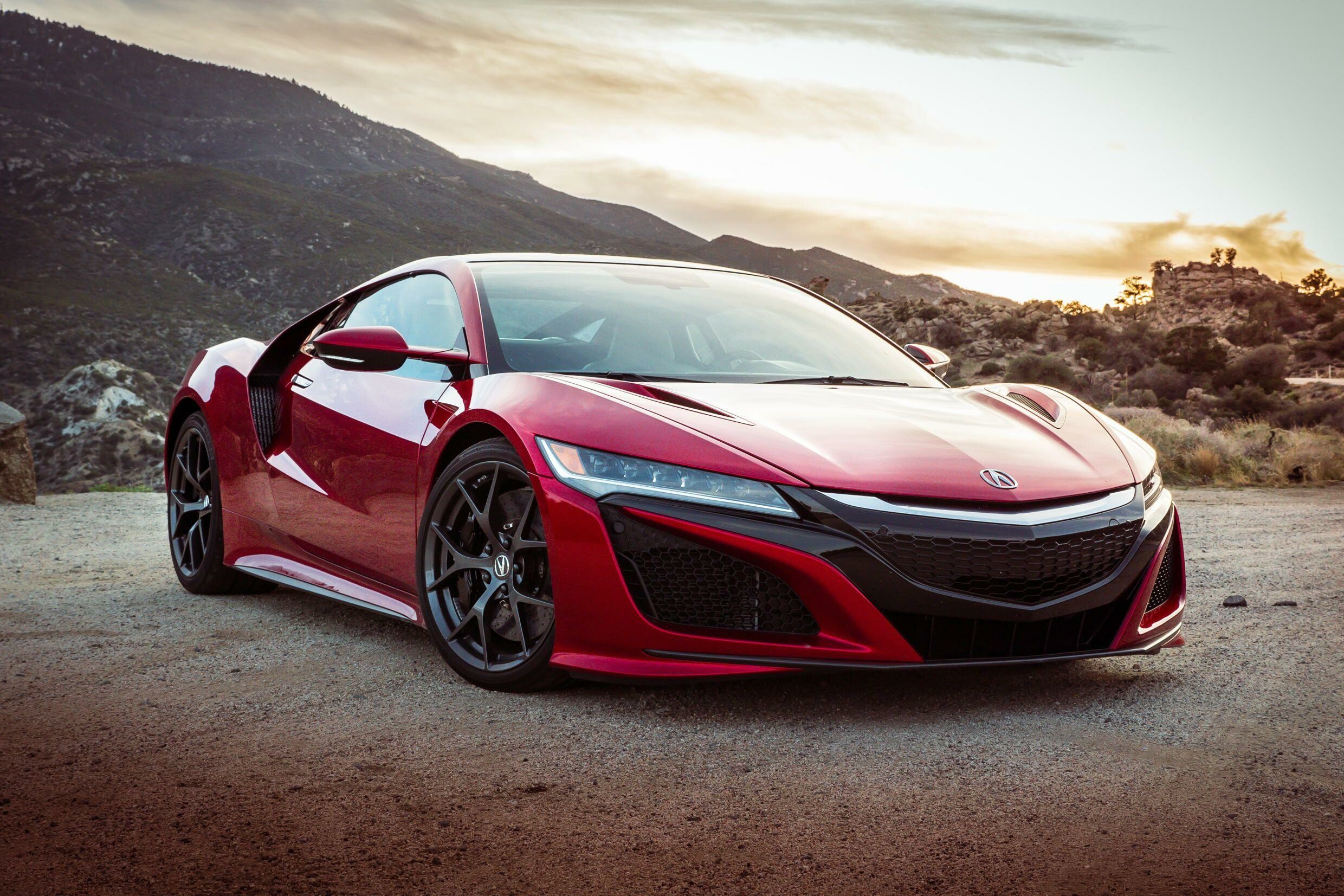 2017 Acura NSX, Wallpapers, 2480x1660 HD Desktop