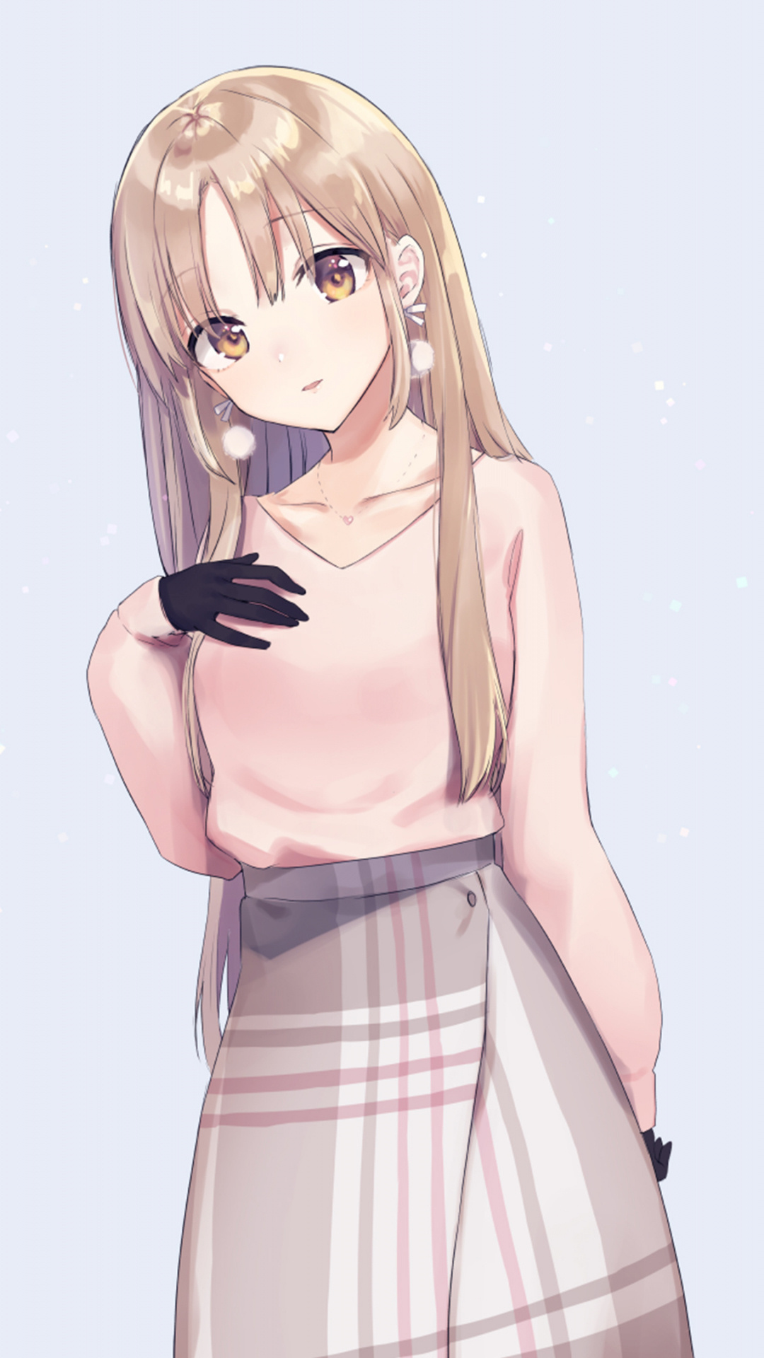 Sister Claire, Cute Phone Wallpaper, 1080x1920 Full HD Phone