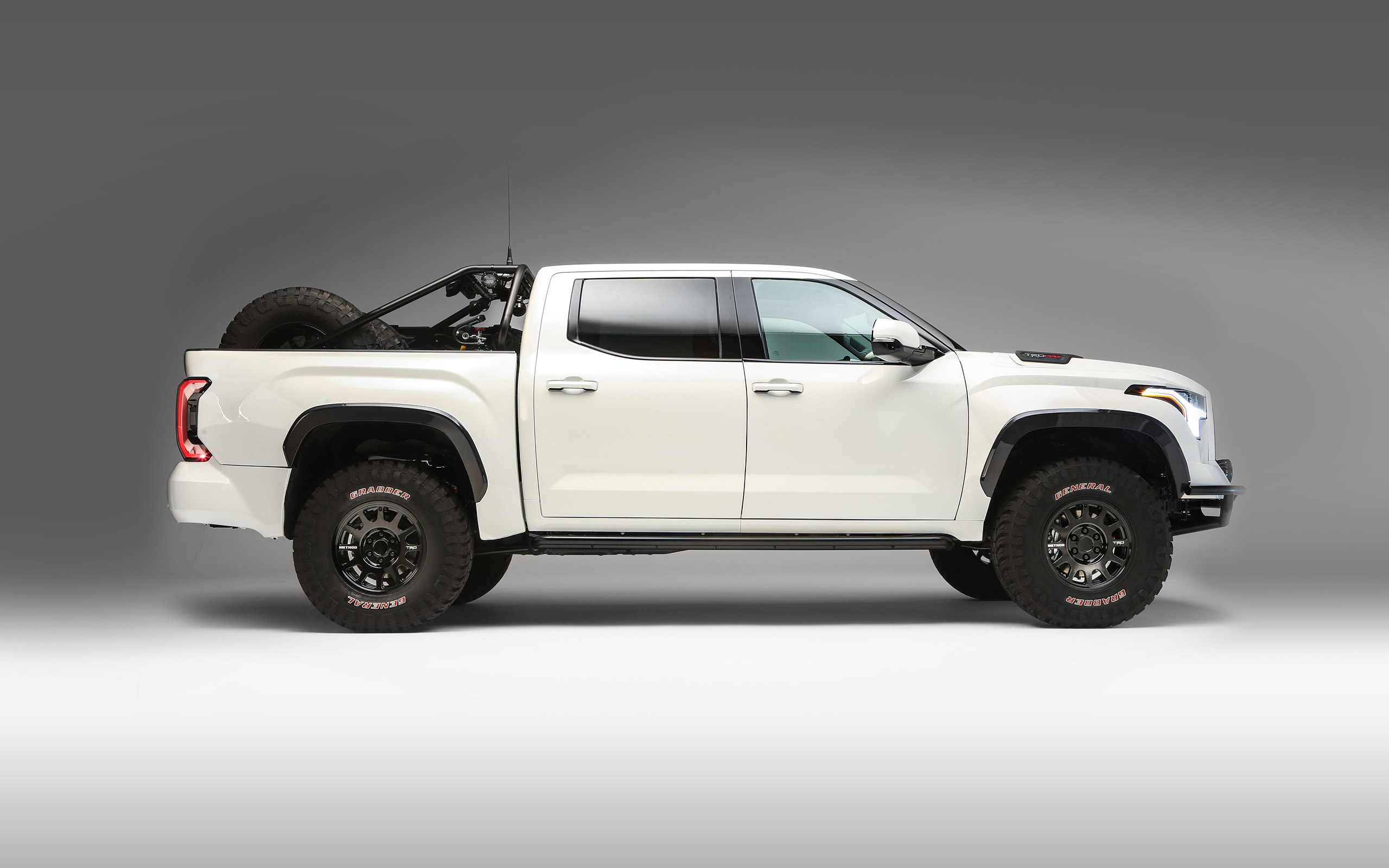 TRD Tuning, Toyota Tundra Wallpaper, 2560x1600 HD Desktop