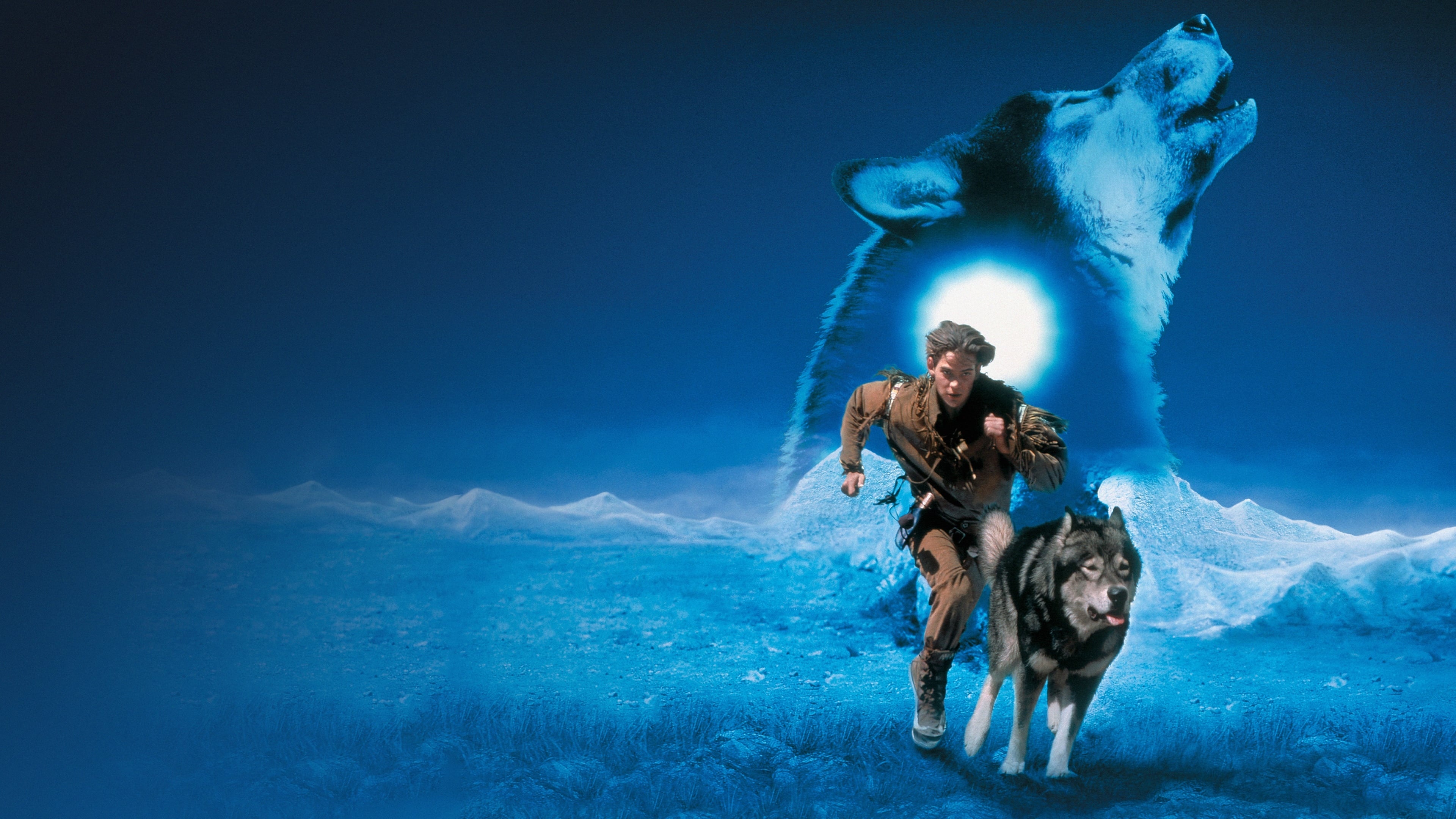 White Fang (Movie), White Fang 2, Myth of the White Wolf, 1994, 3840x2160 4K Desktop