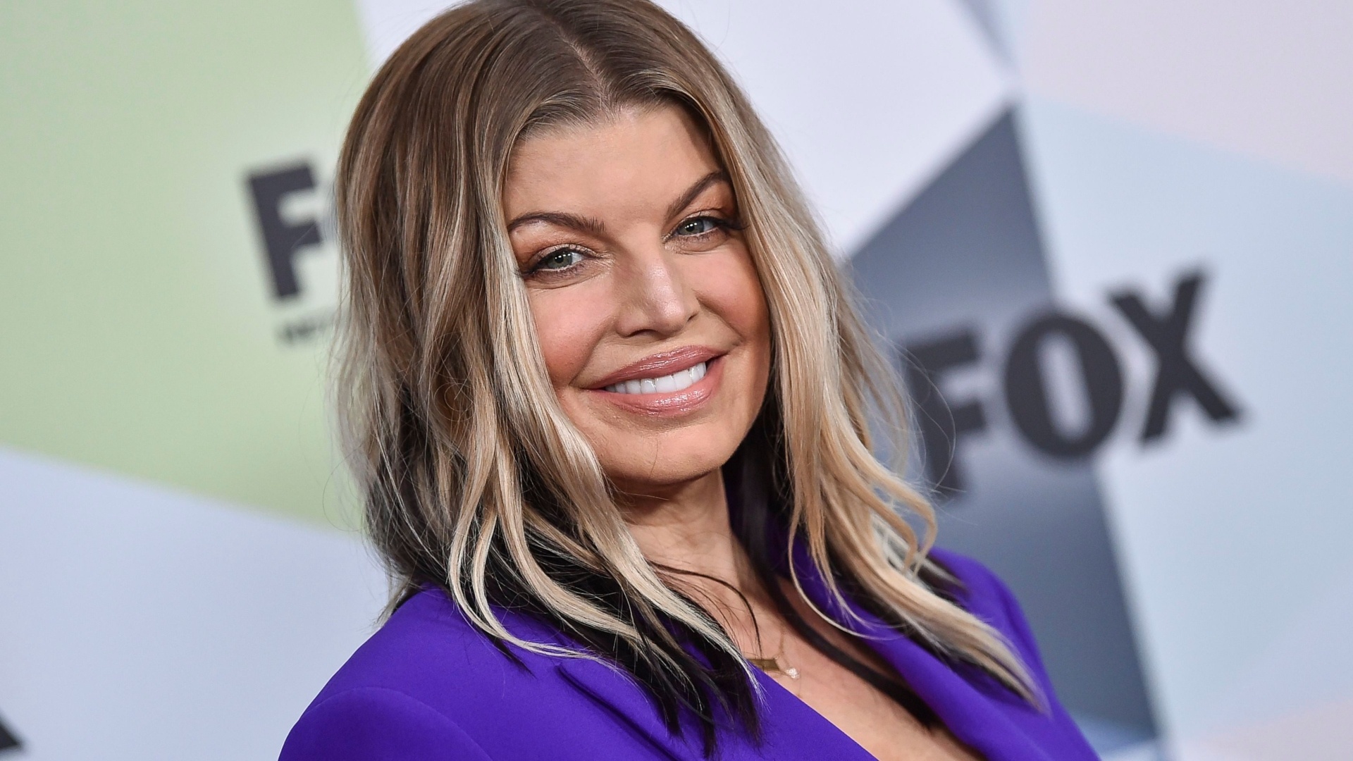 Fergie left Black Eyed Peas, Great mom, Music, 1920x1080 Full HD Desktop