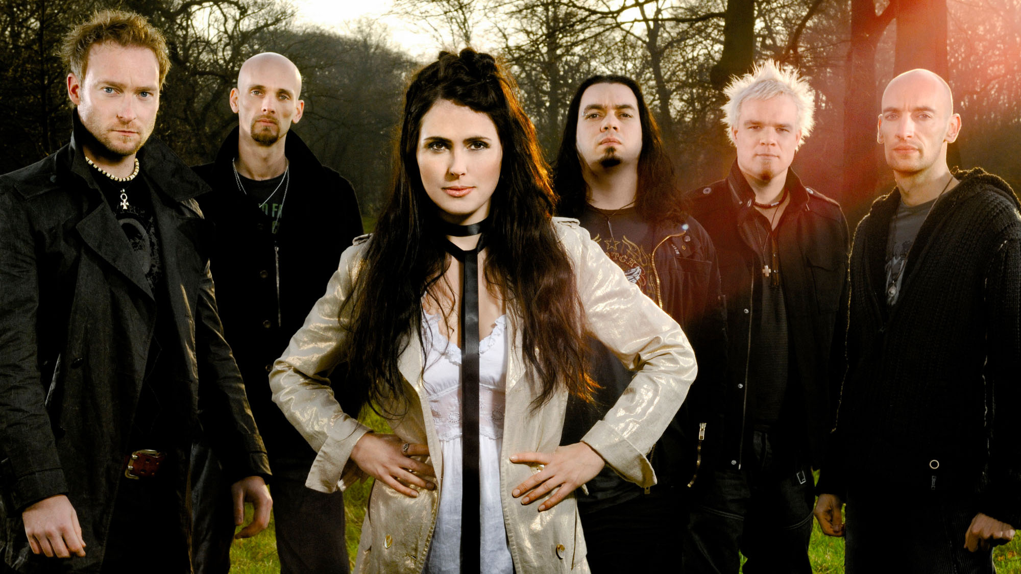 Within Temptation, Throwback album, Heart of Everything, Nostalgic memories, 2000x1130 HD Desktop