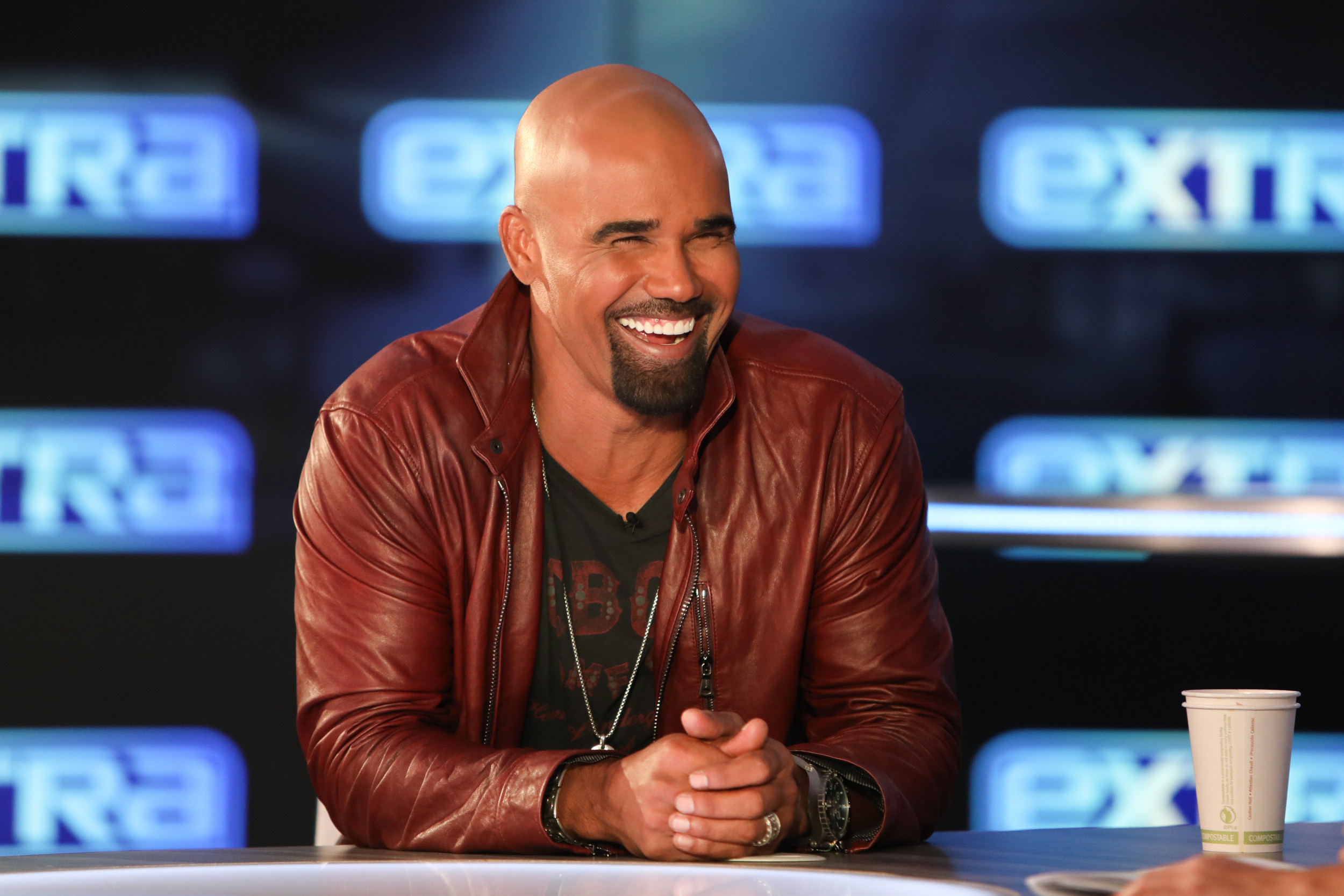 Shemar Moore, Soul Train, Host, Fans, 2500x1670 HD Desktop