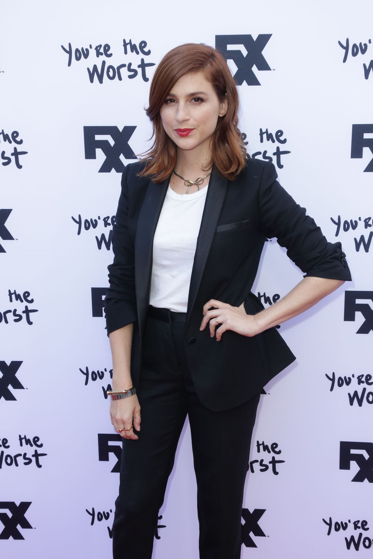 Aya Cash, Style icon, Fashion inspiration, Celebmafia, 1280x1920 HD Phone