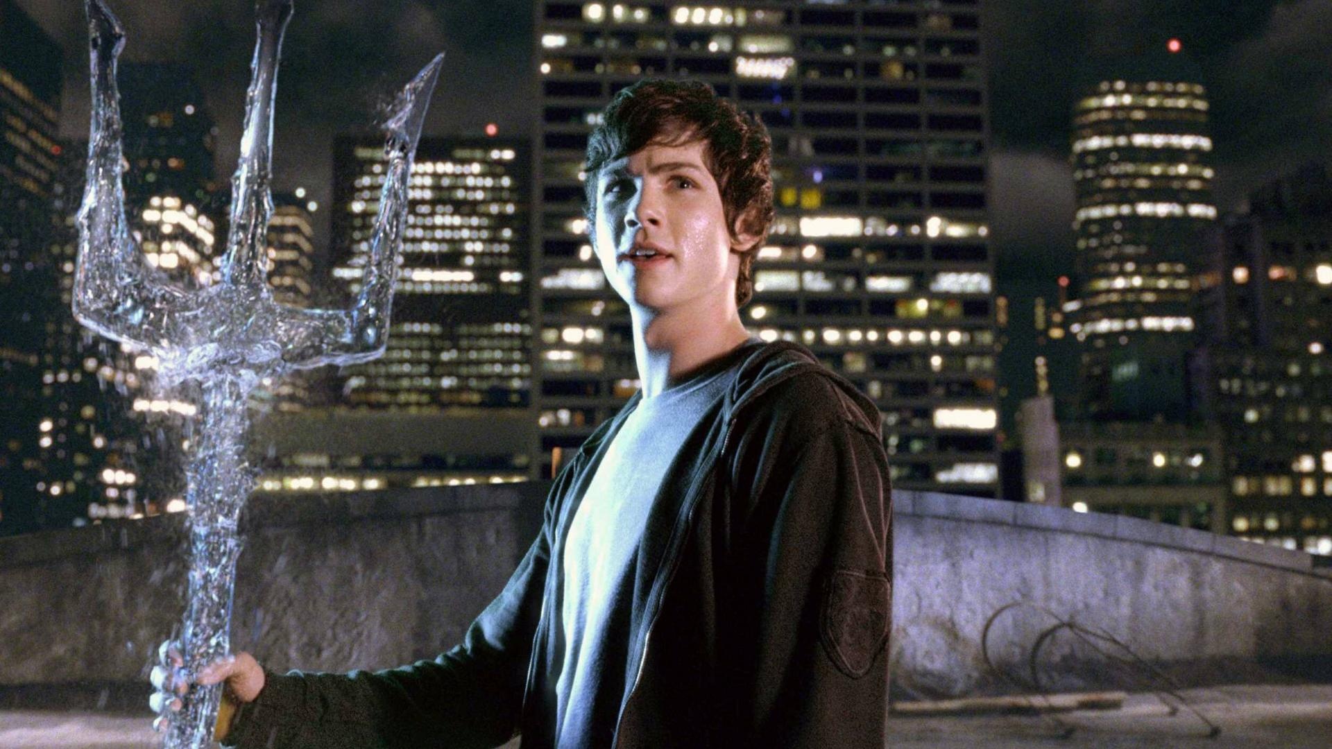 Percy Jackson, Movies, Series, Disney+, 1920x1080 Full HD Desktop