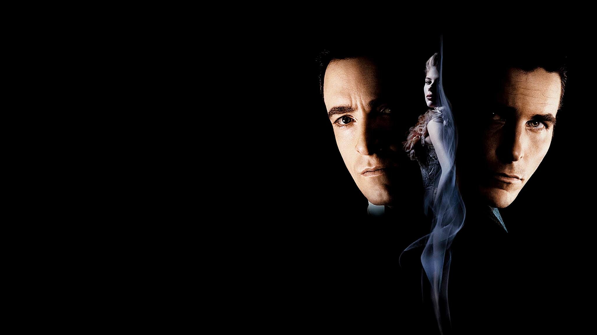 The Prestige, Mind-bending mystery, Christopher Nolan, Magicians' rivalry, 2050x1160 HD Desktop