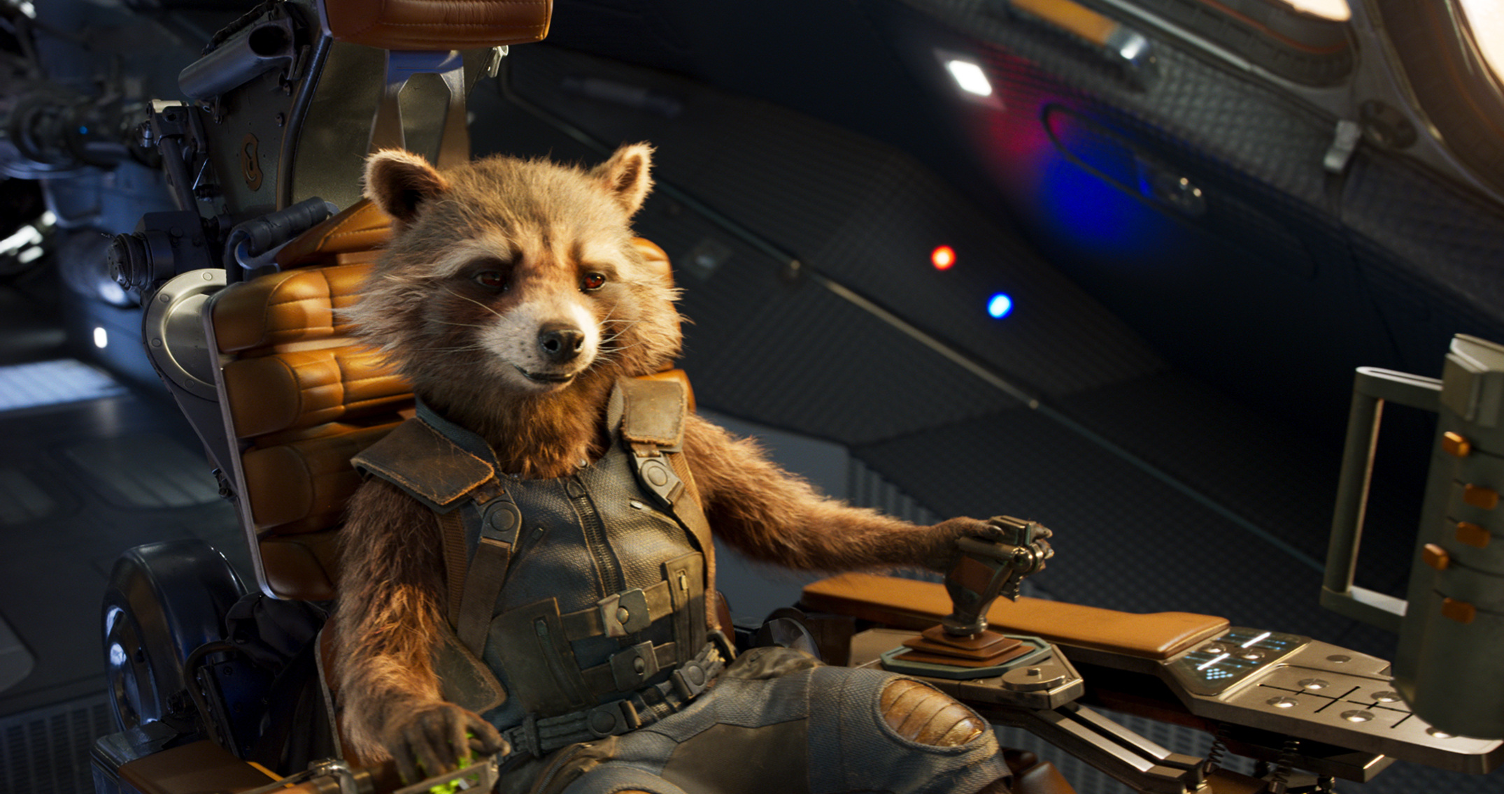 Guardians of the Galaxy, Rocket Raccoon, Wallpaper resolution, ID1082658, 2150x1140 HD Desktop