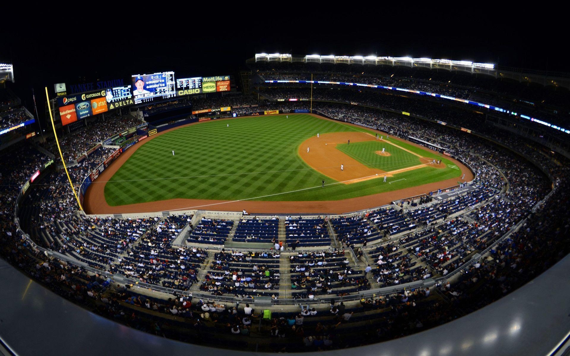 Yankee Stadium, Major League games, Baseball heritage, Pinstripe pride, Athletic complex, 1920x1200 HD Desktop