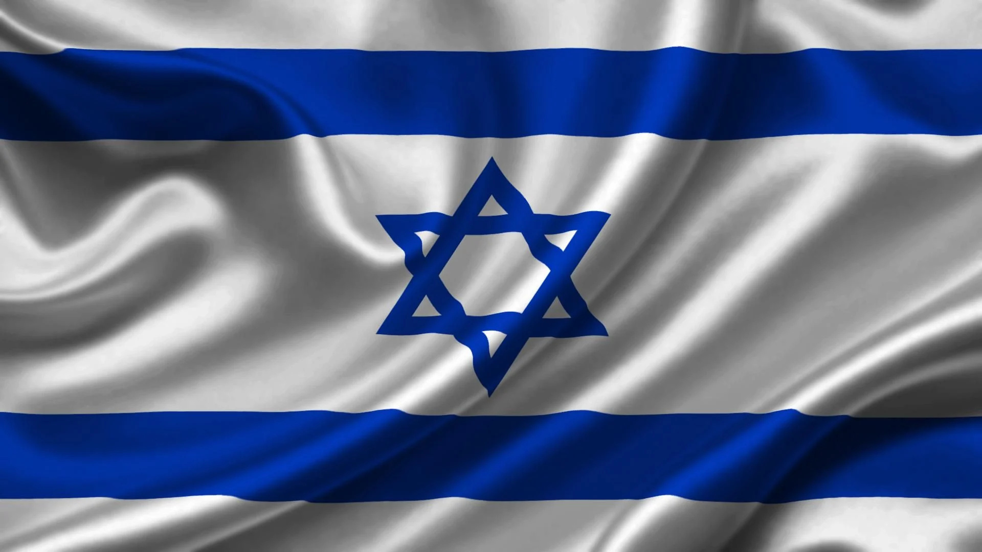 Israel, Flags Wallpaper, 1920x1080 Full HD Desktop