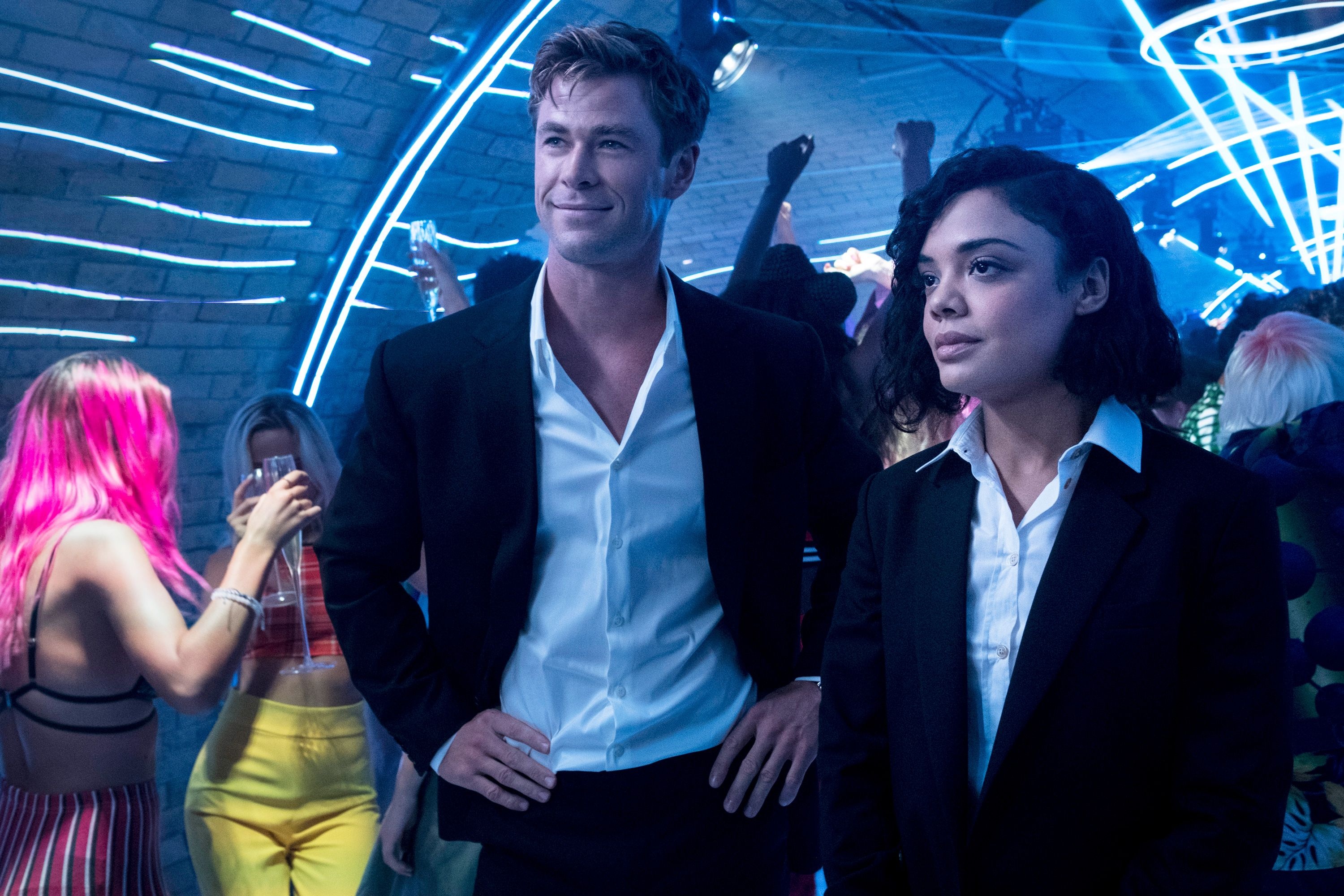 Tessa Thompson, Men in Black International, Cast, Release date, 3000x2000 HD Desktop