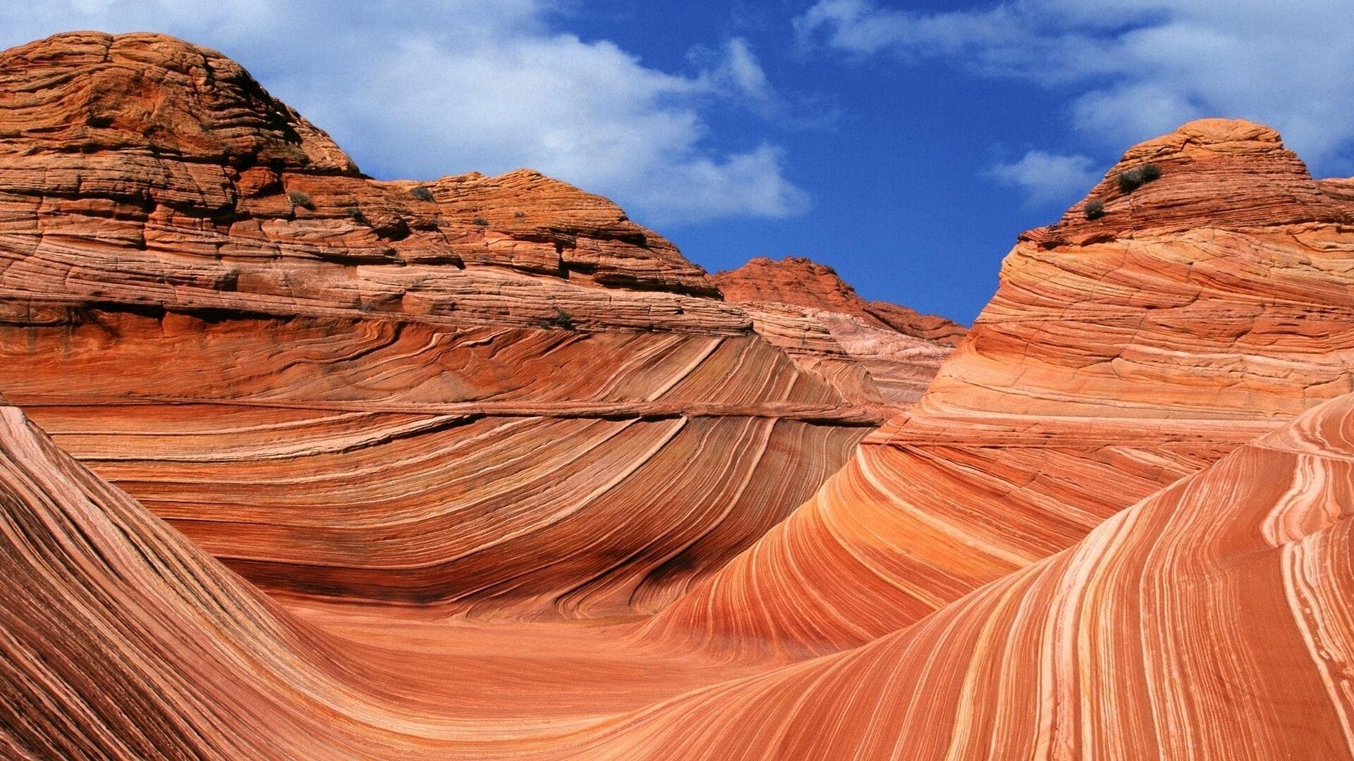 Coyote Buttes, Geology Wallpaper, 1920x1080 Full HD Desktop