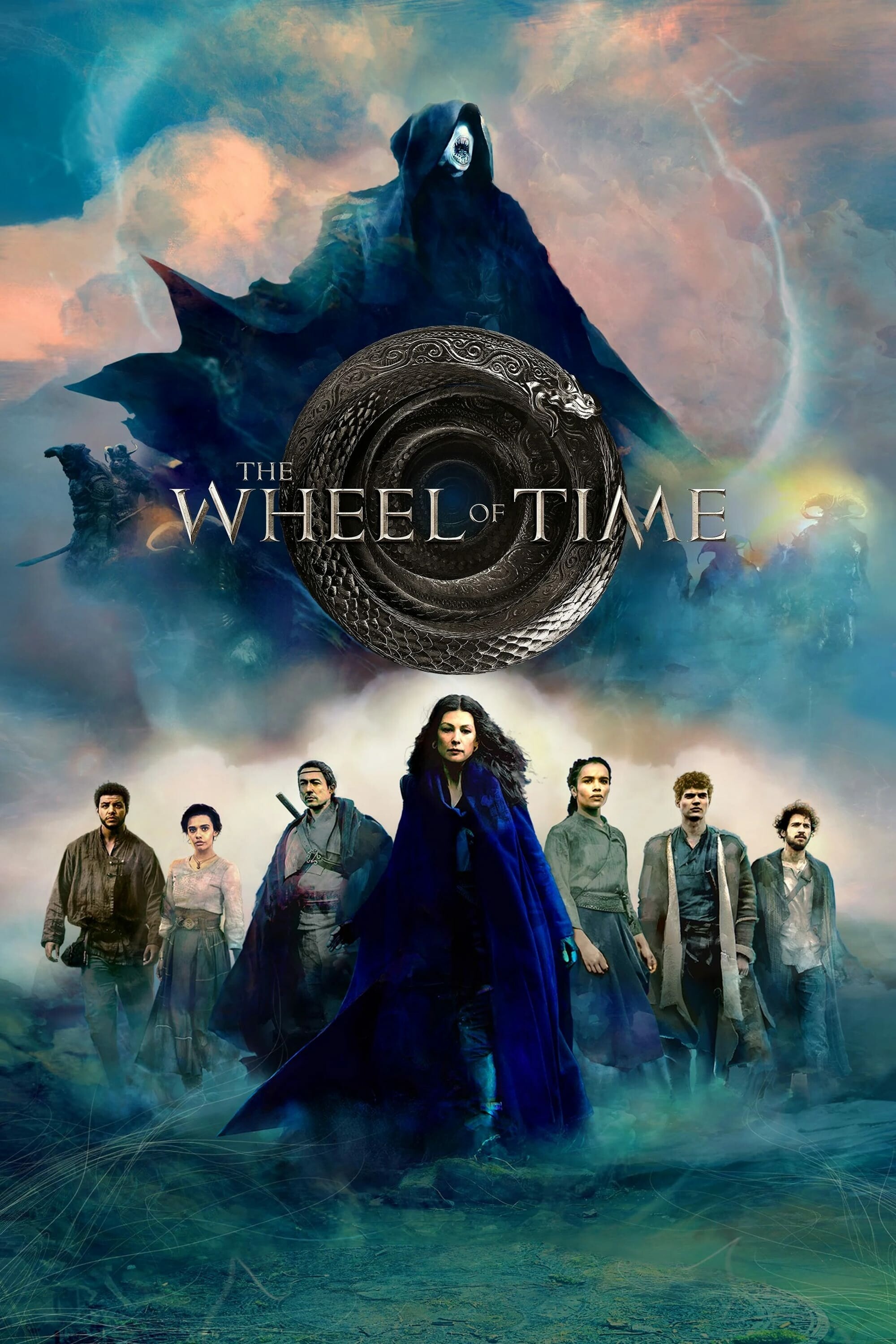 The Wheel Of Time, TV Shows, Episode 1x03, 2000x3000 HD Phone