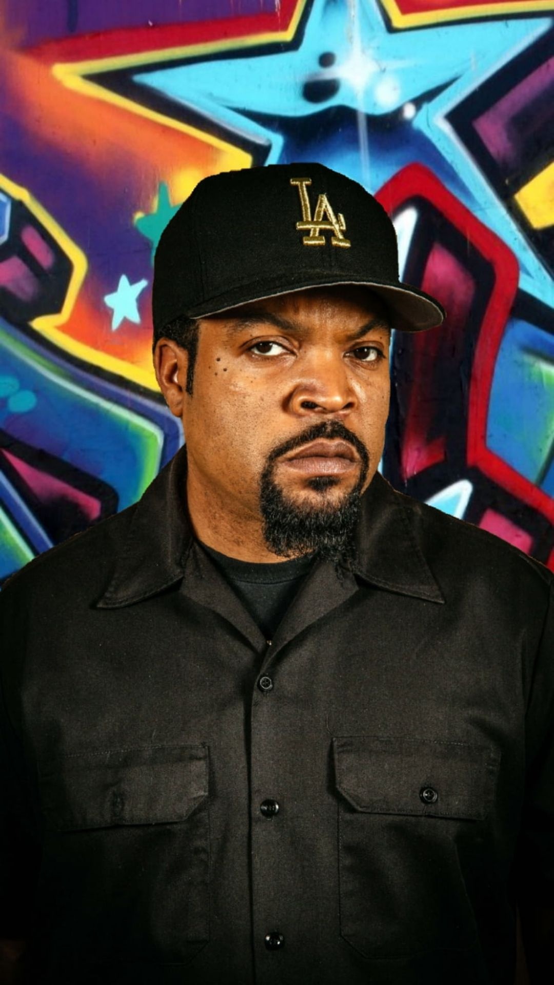 Ice Cube, Best profile pictures, Impressive collection, Galade's top picks, 1080x1920 Full HD Phone