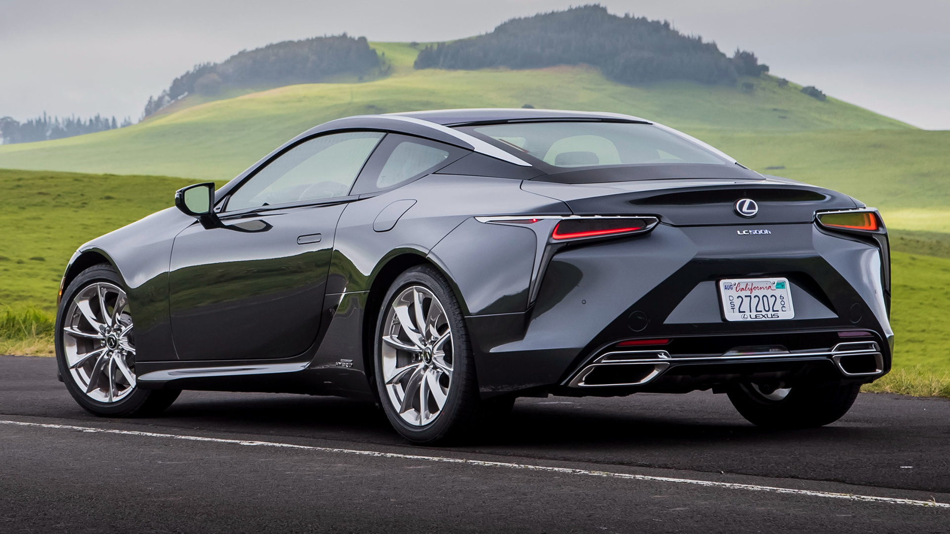 Lexus LC, HD wallpapers, Backgrounds, 1920x1080 Full HD Desktop