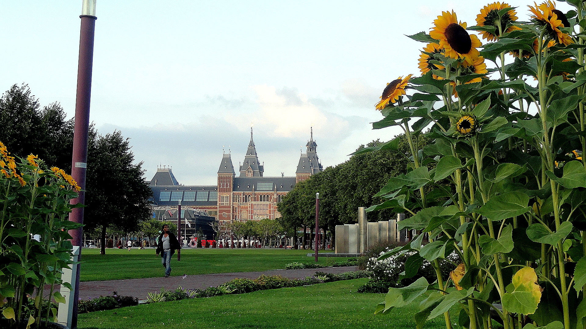 Rijksmuseum, Travel, Global exploration, Cultural significance, 1920x1080 Full HD Desktop