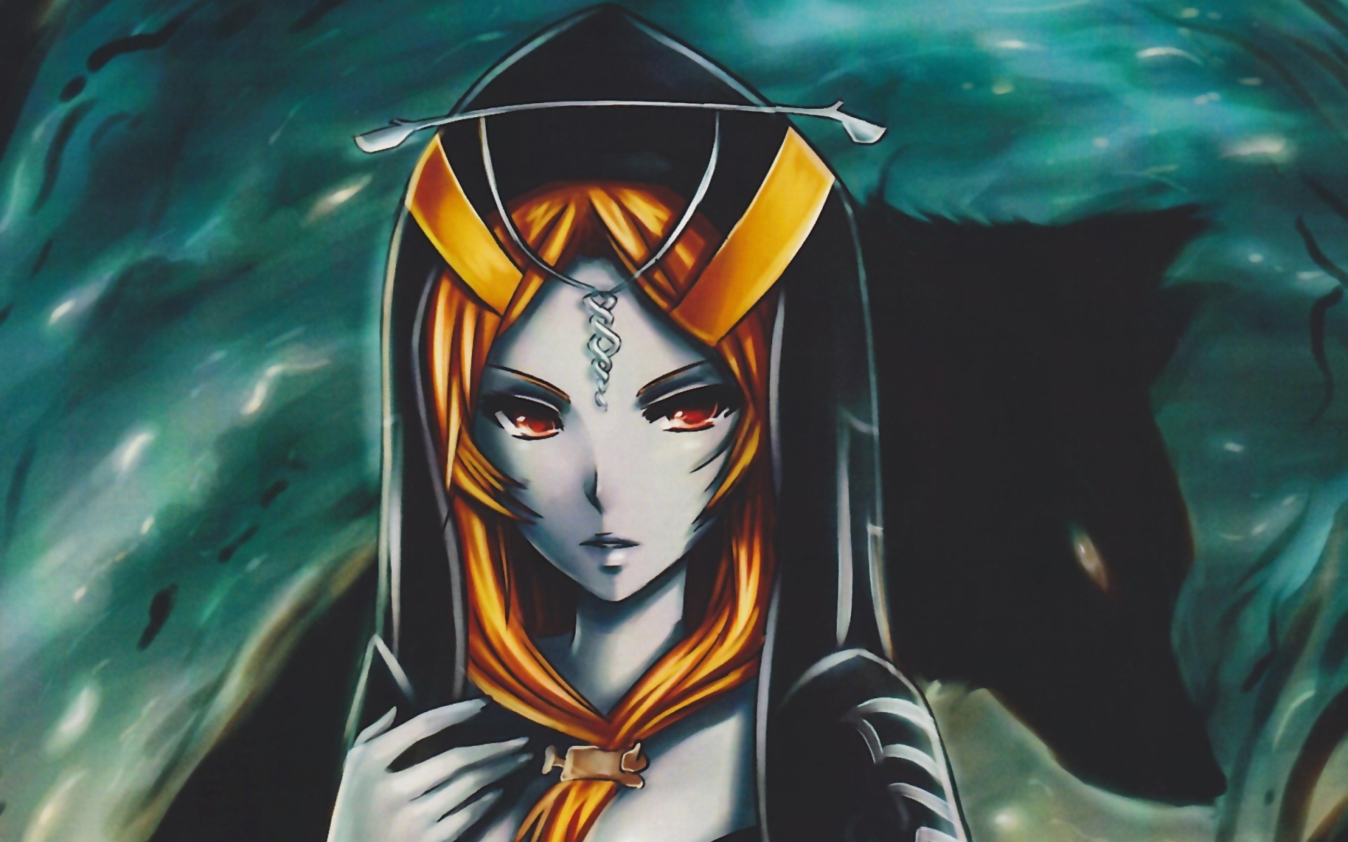 Legend of Zelda, Midna wallpaper, 1920x1200 HD Desktop