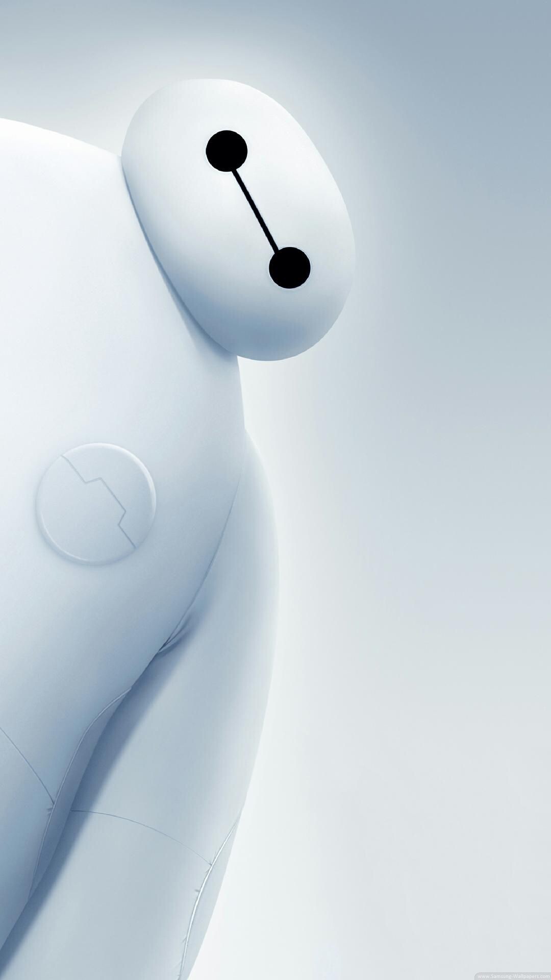 Baymax! TV Series, Cute Samsung Galaxy wallpapers, 1080x1920 Full HD Phone