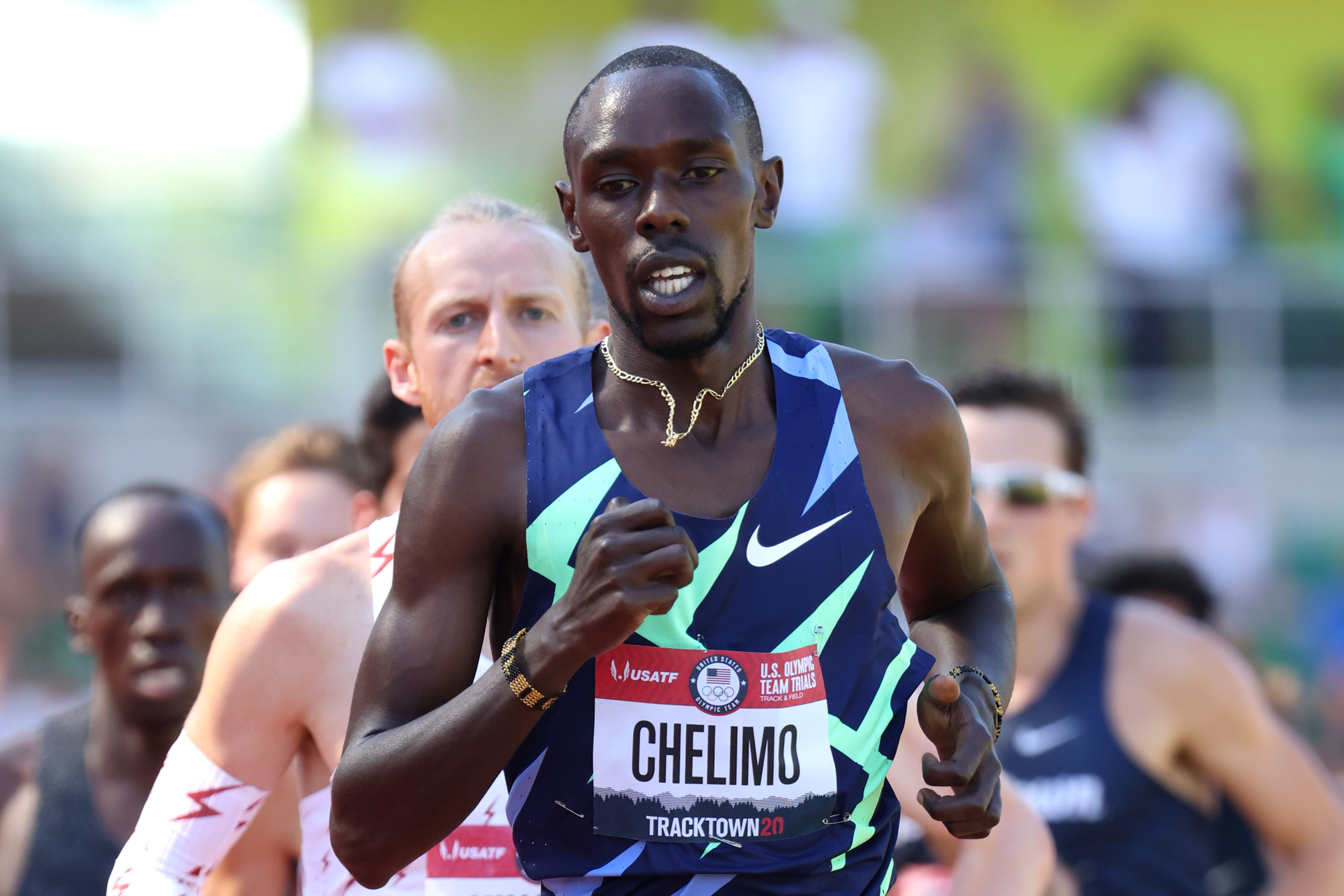 Eugene 2020, Paul Chelimo Wallpaper, 3000x2000 HD Desktop