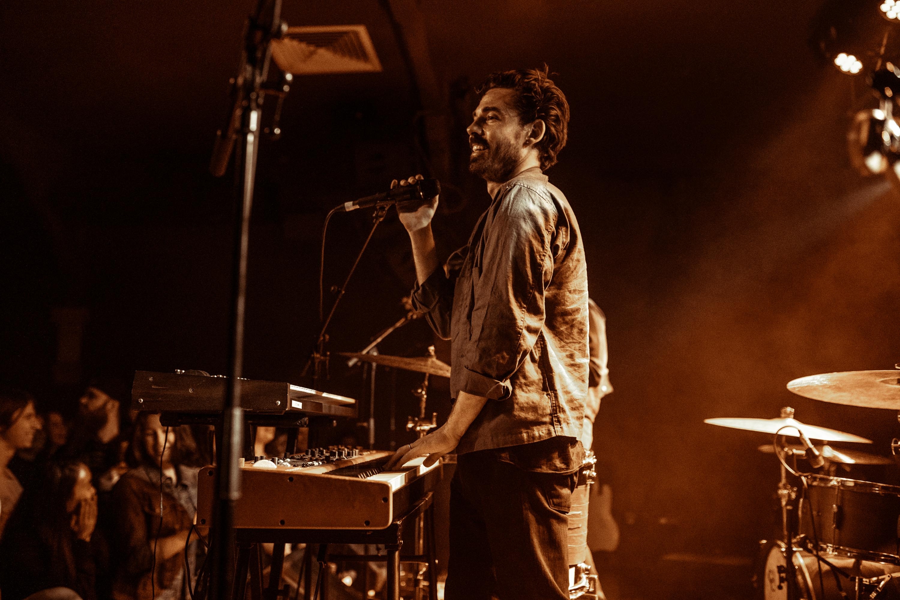 Live: LOCAL NATIVES // Oslo, Hackney GIG GOER 3000x2000