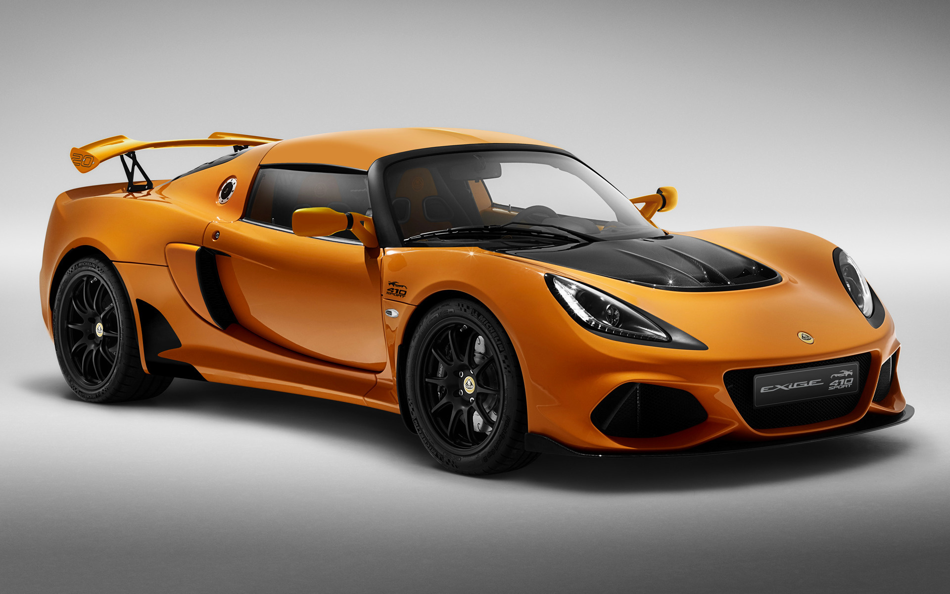 20th Anniversary, Lotus Exige Wallpaper, 1920x1200 HD Desktop