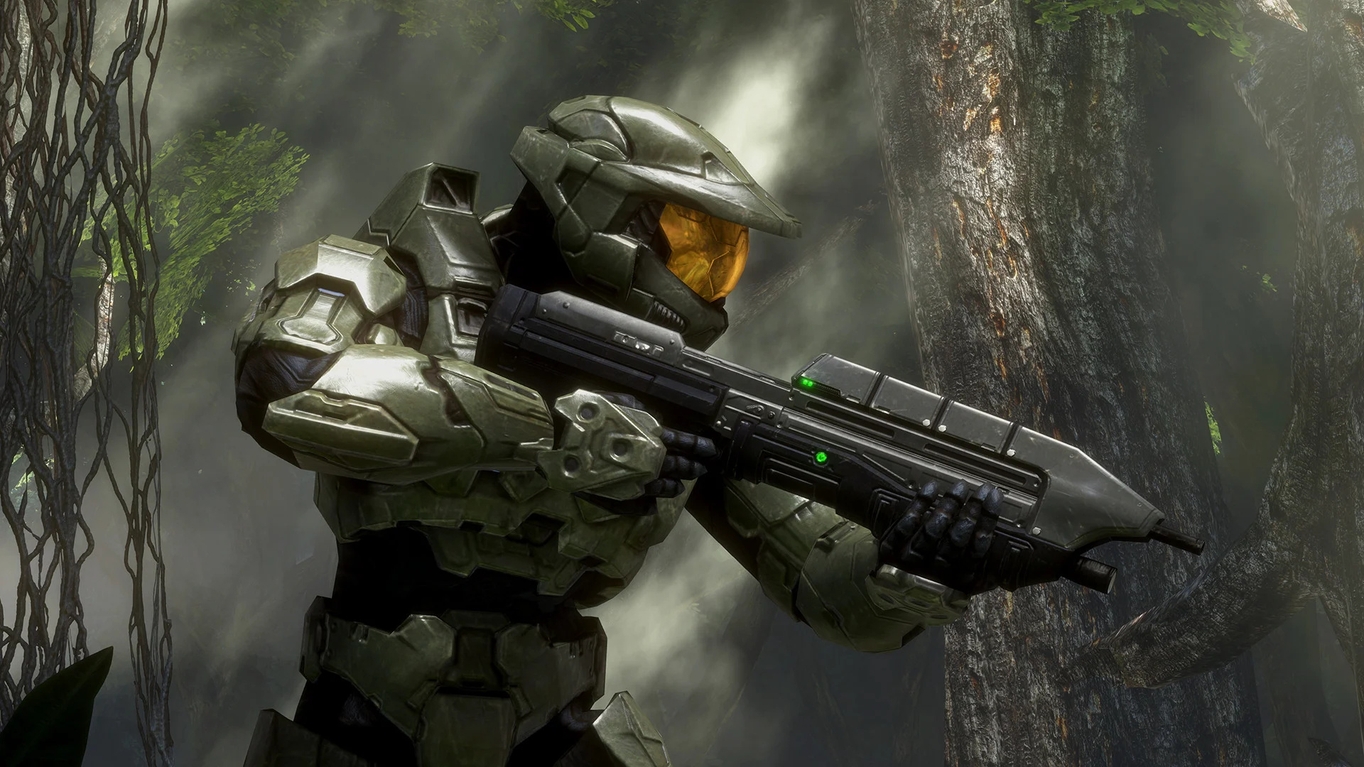 Halo TV series, Different side, 343, 1920x1080 Full HD Desktop